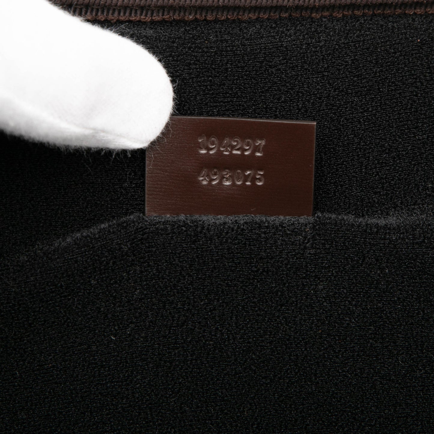 Gucci GG Supreme Laptop Case