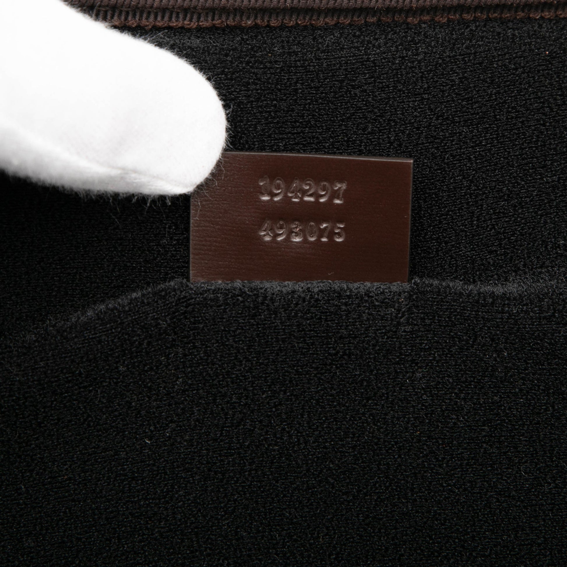 Gucci GG Supreme Laptop Case