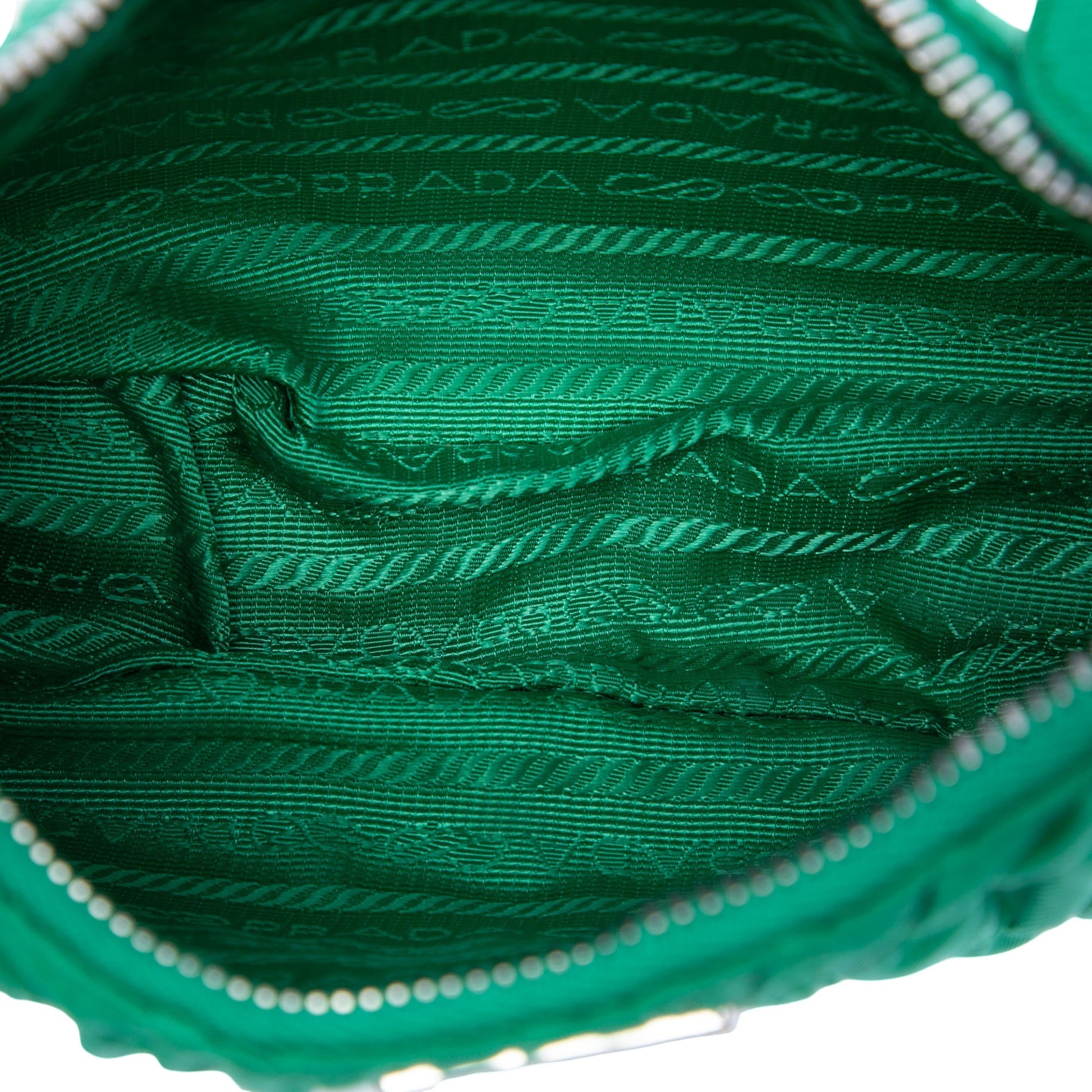 Prada Tessuto Gaufre Re Edition Shoulder Bag