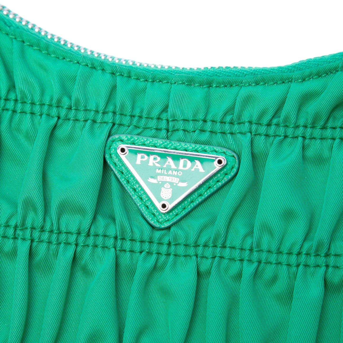 Prada Tessuto Gaufre Re Edition Shoulder Bag