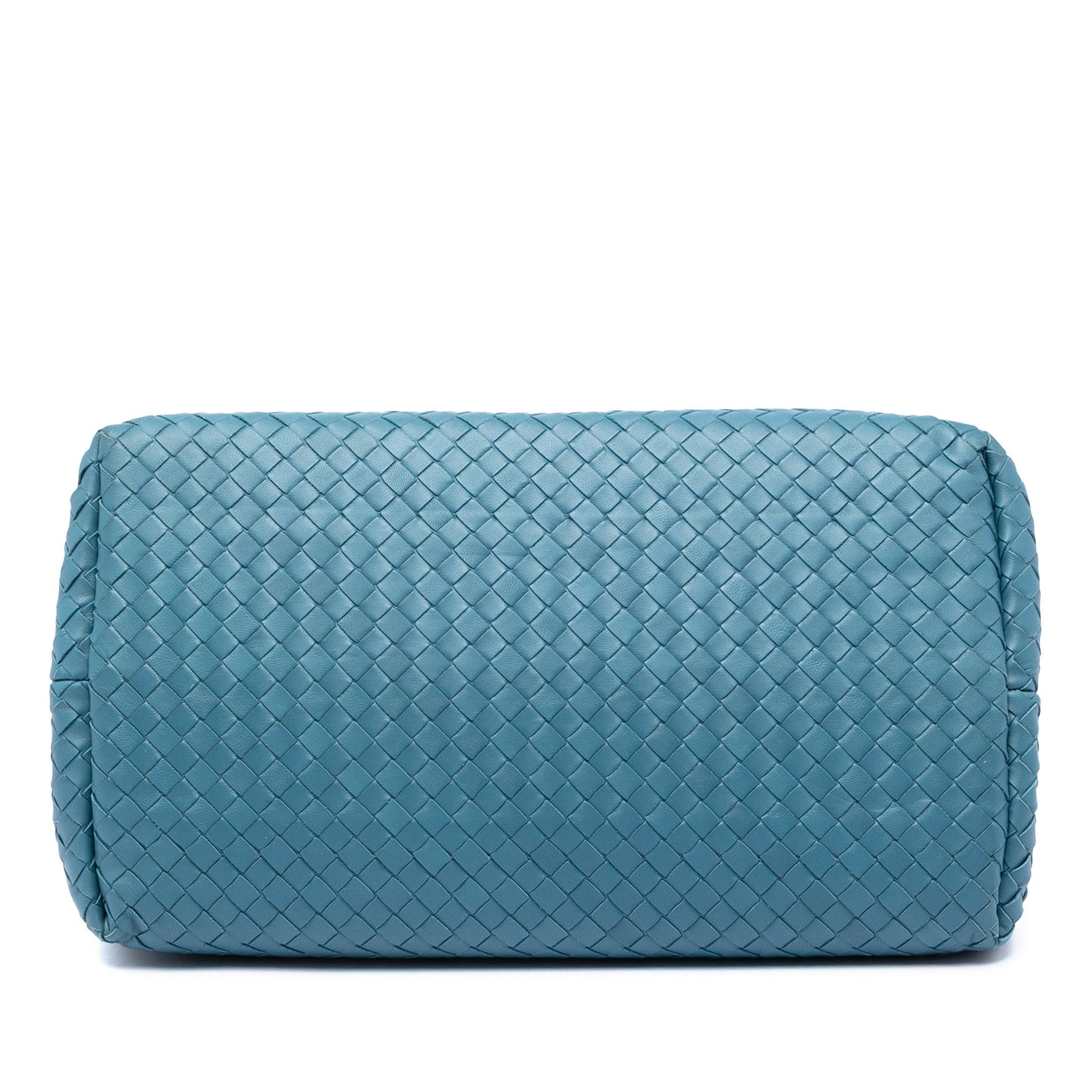 Bottega Veneta Medium Nappa Intrecciato Roma Tote