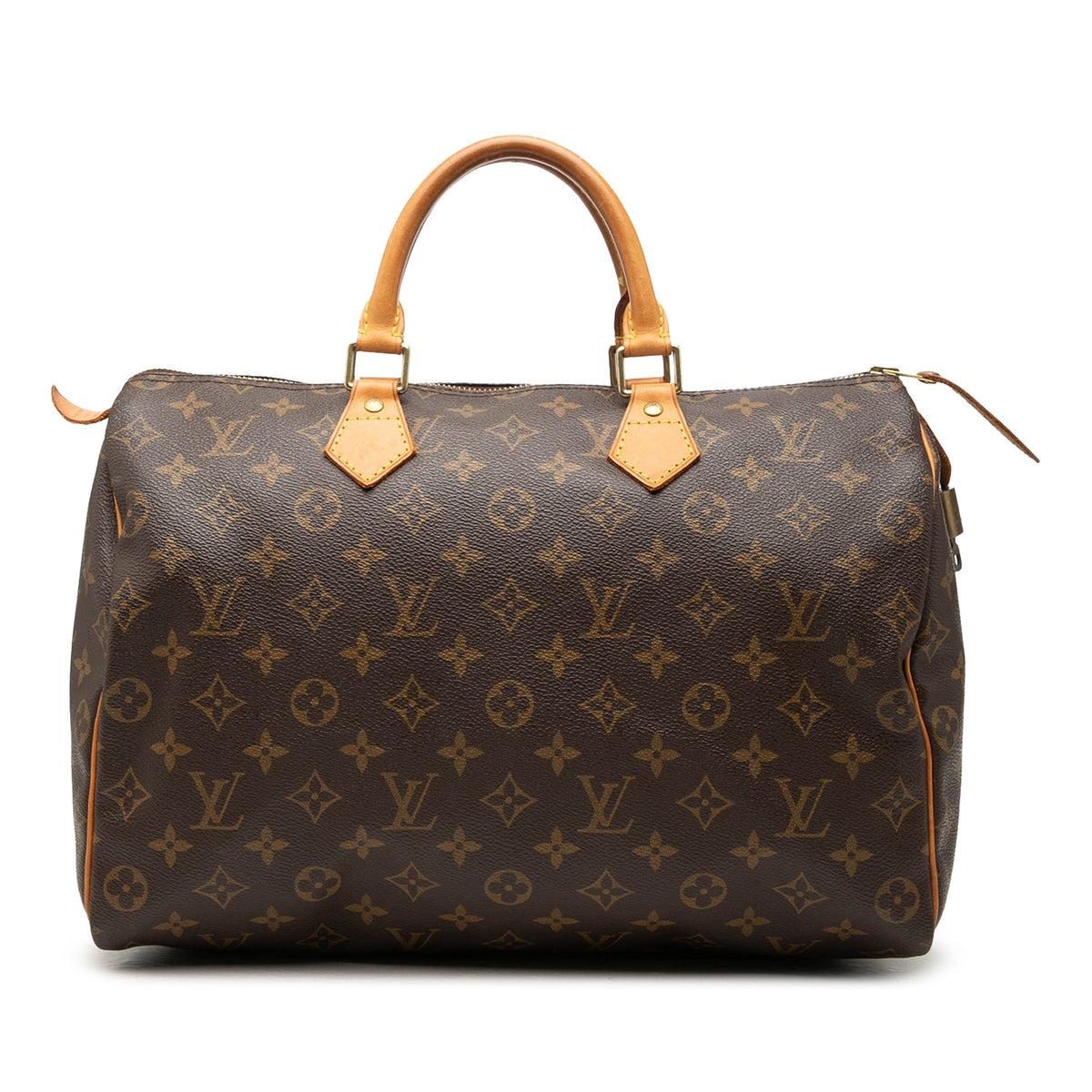 Louis Vuitton Monogram Speedy 35