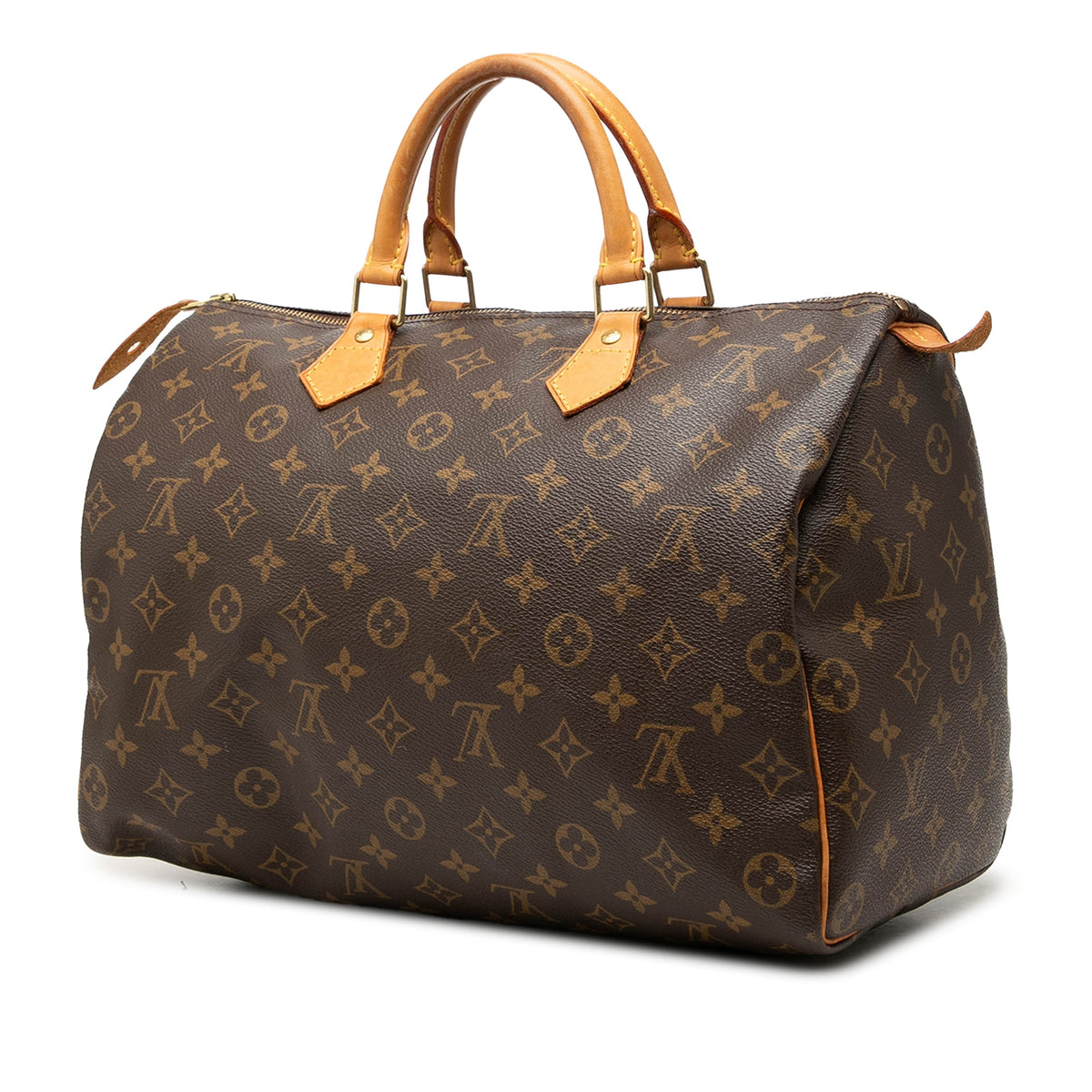Louis Vuitton Monogram Speedy 35