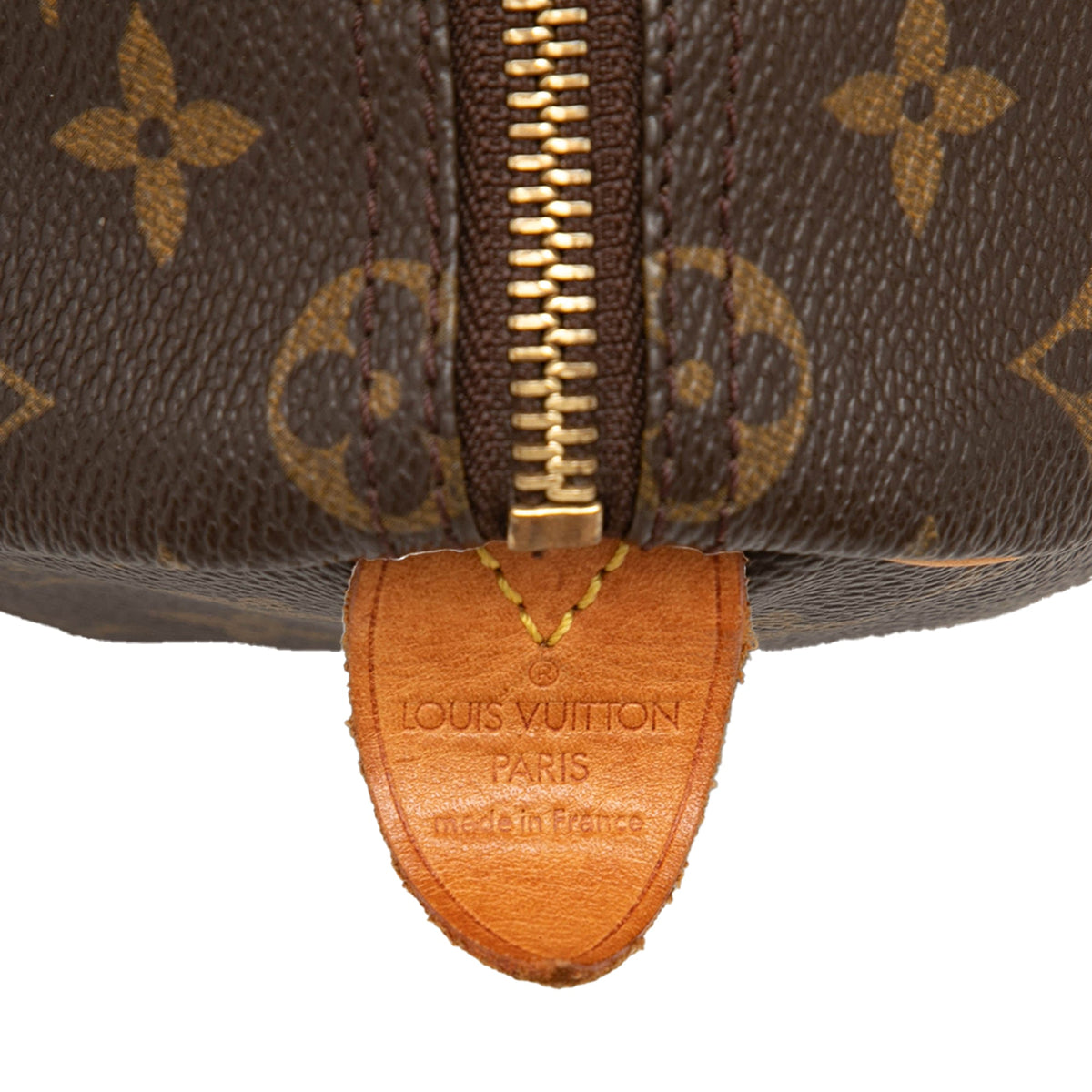 Louis Vuitton Monogram Speedy 35