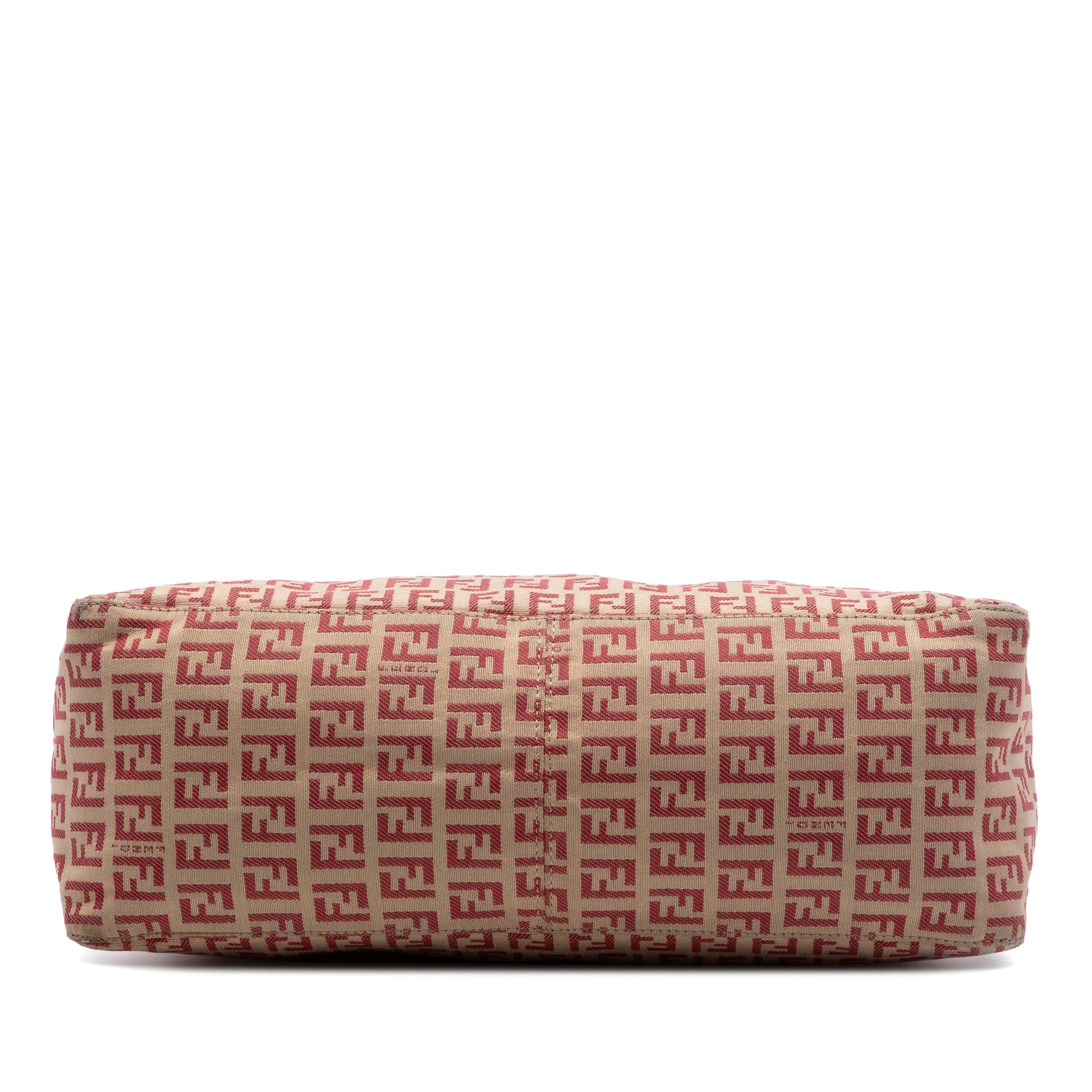 Fendi Zucchino Canvas Tote