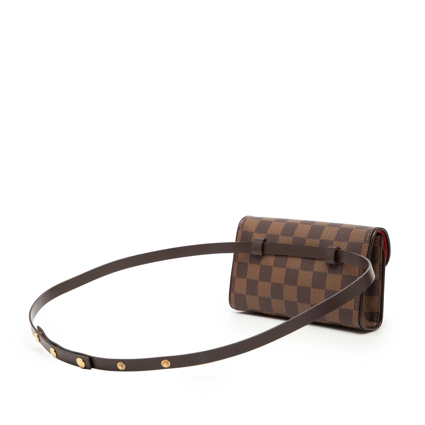 Louis Vuitton Damier Ebene Pochette Florentine