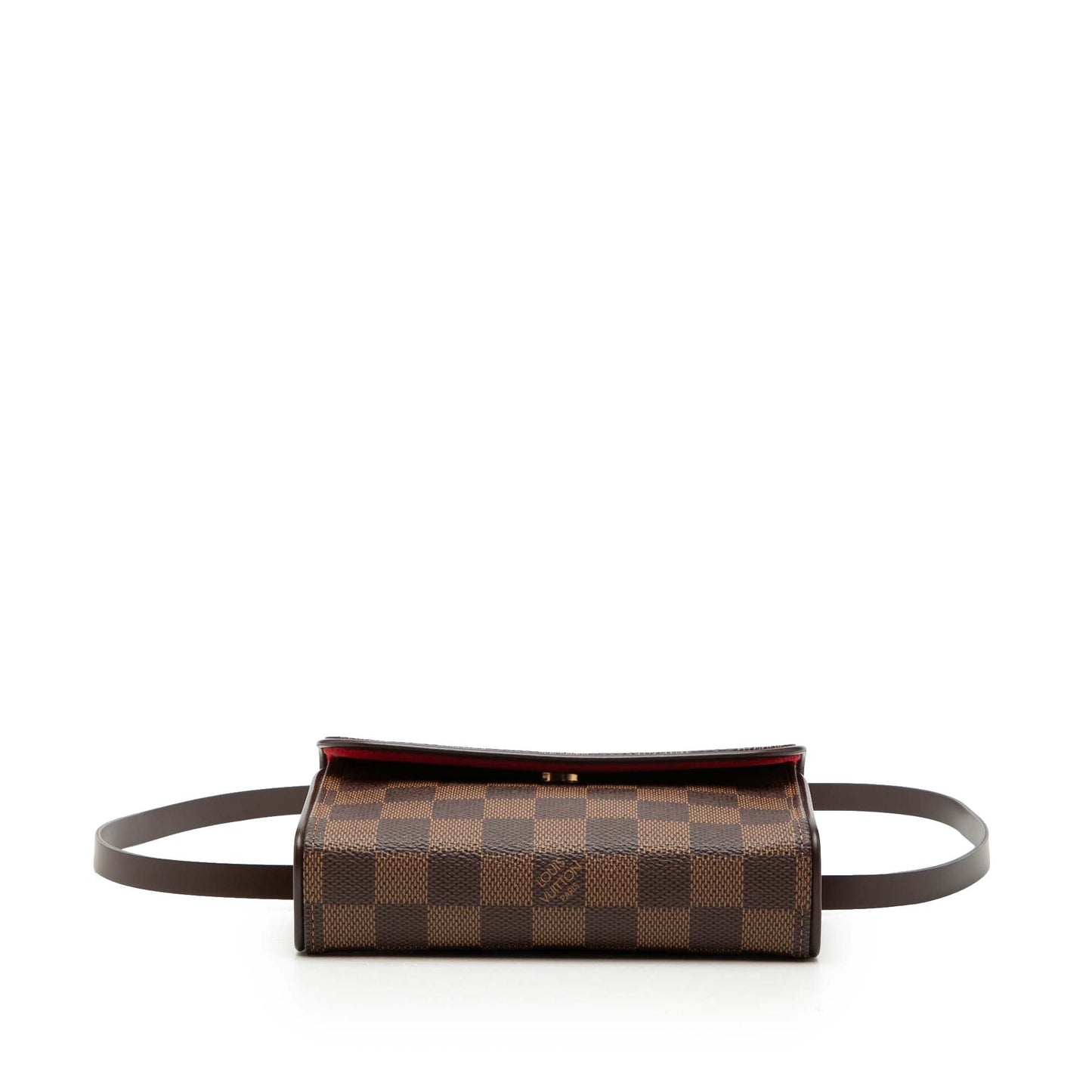 Louis Vuitton Damier Ebene Pochette Florentine