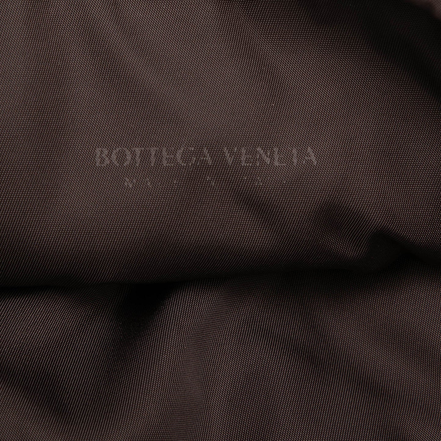 Bottega Veneta Nylon BV Tape Bucket Bag
