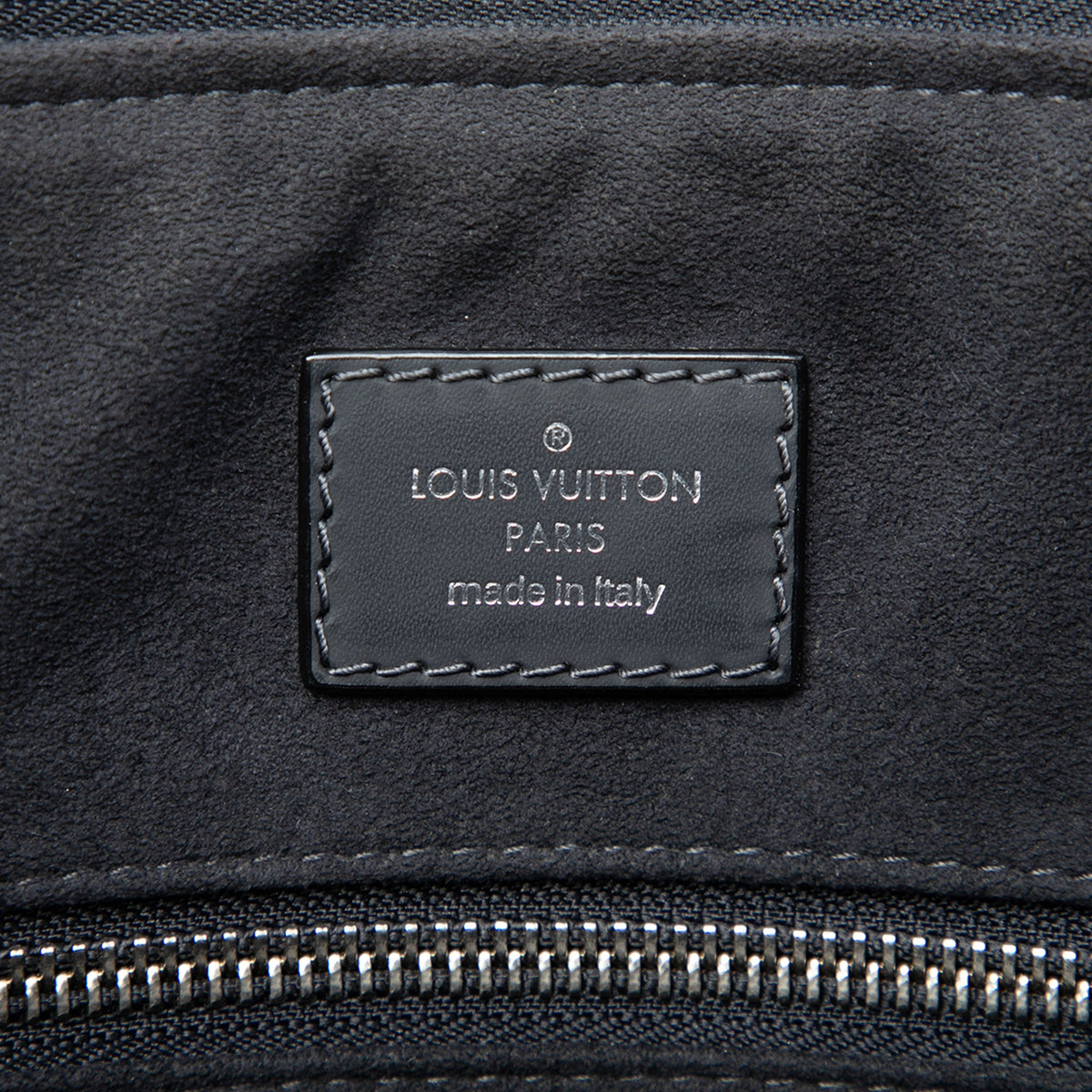 Louis Vuitton Damier Cobalt Greenwich Tote — Blue