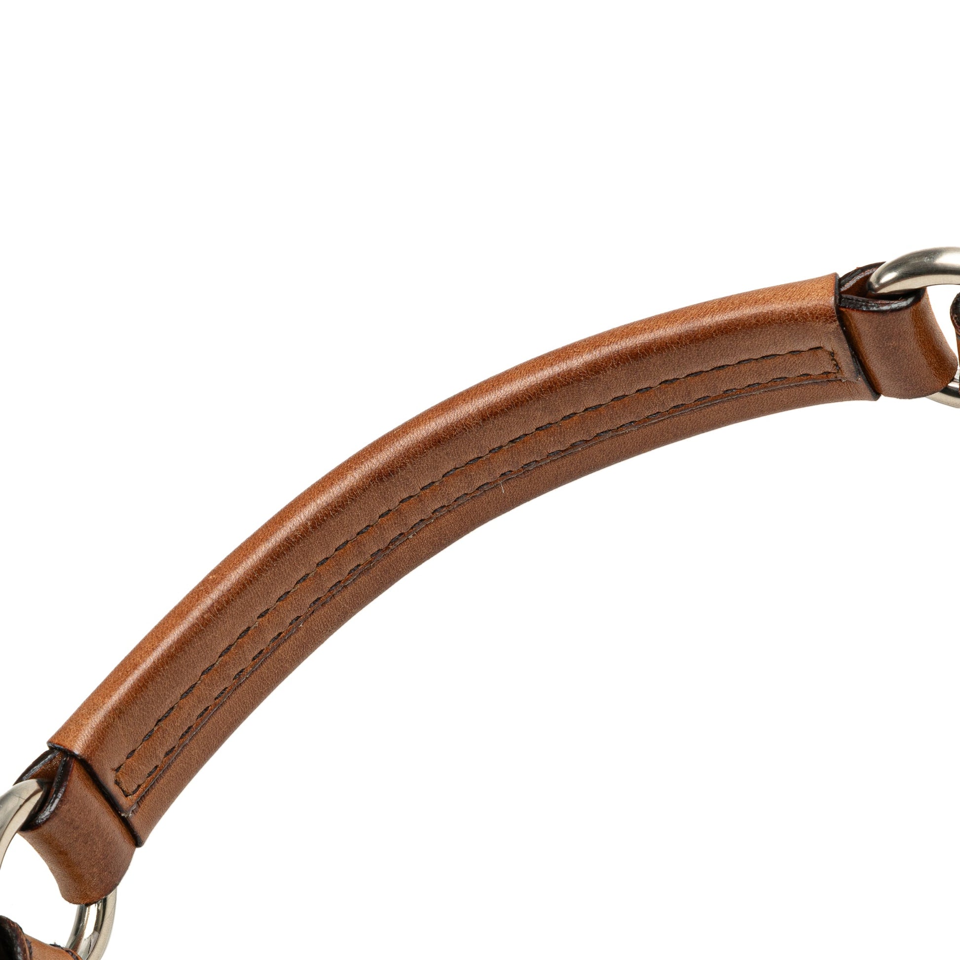 Prada Saffiano Trimmed Tessuto Shoulder Bag