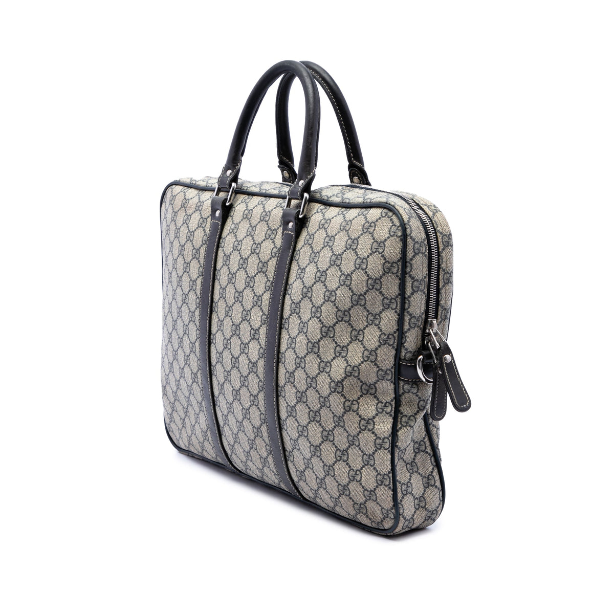 Gucci GG Supreme Business Bag