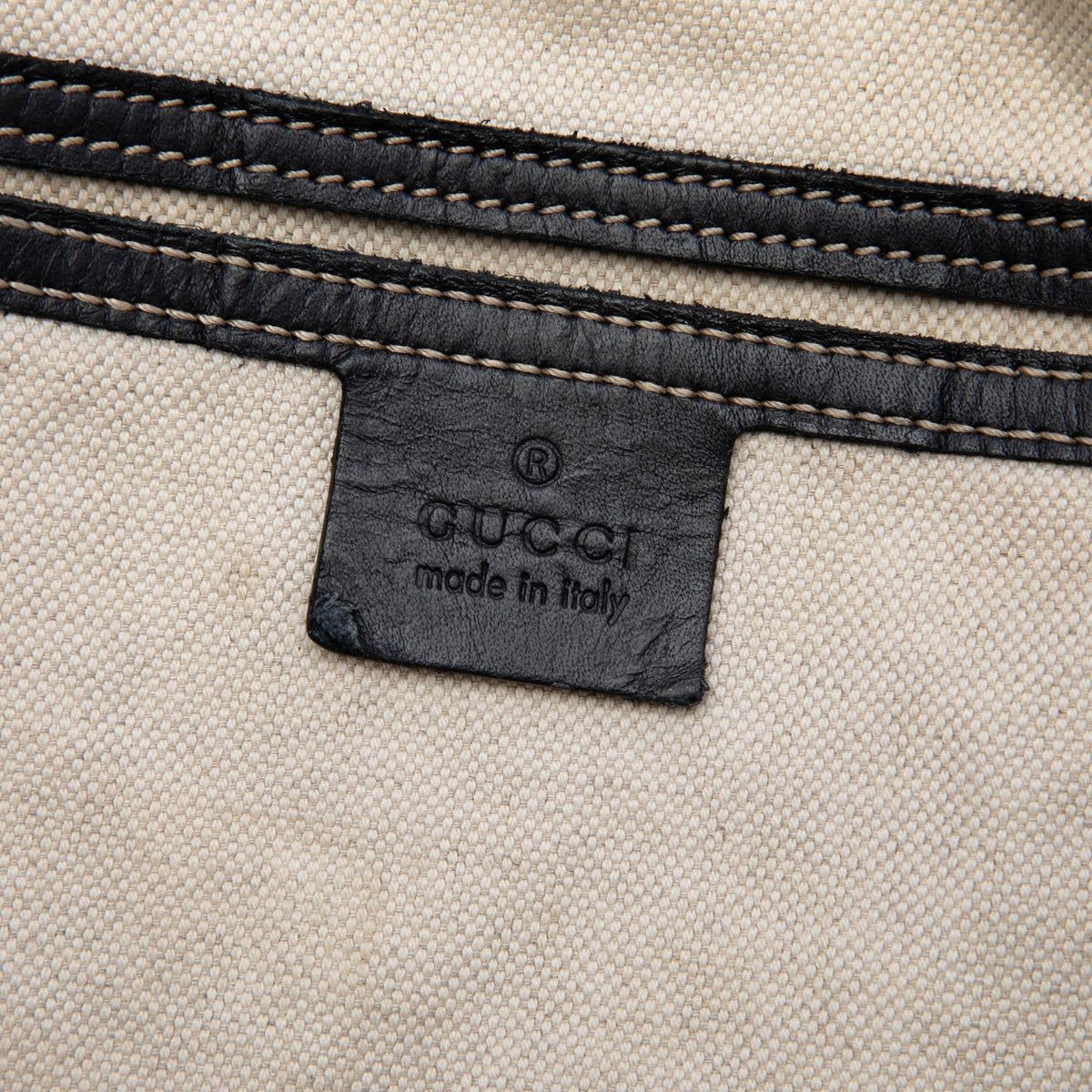 Gucci GG Supreme Business Bag