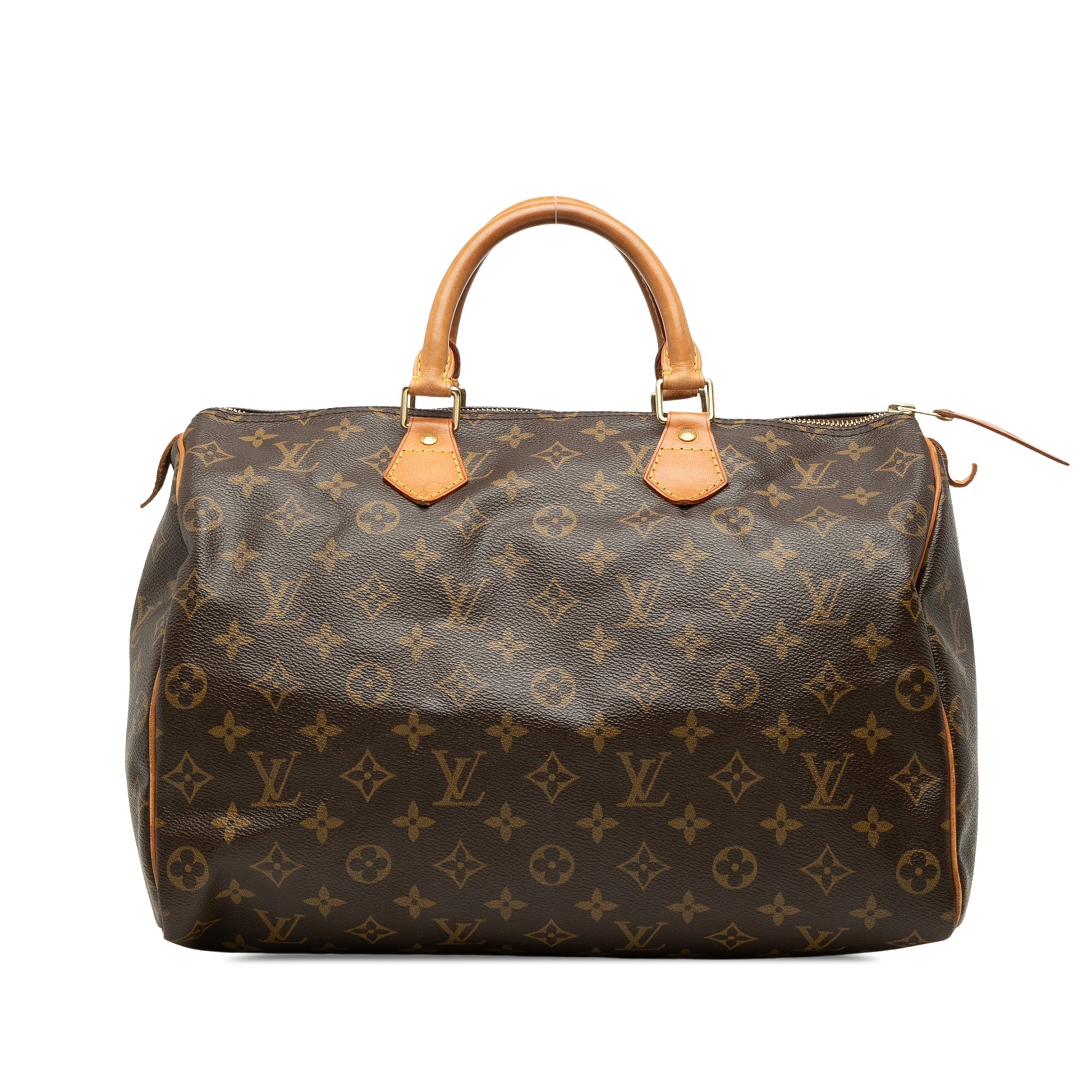 Louis Vuitton Monogram Speedy 35