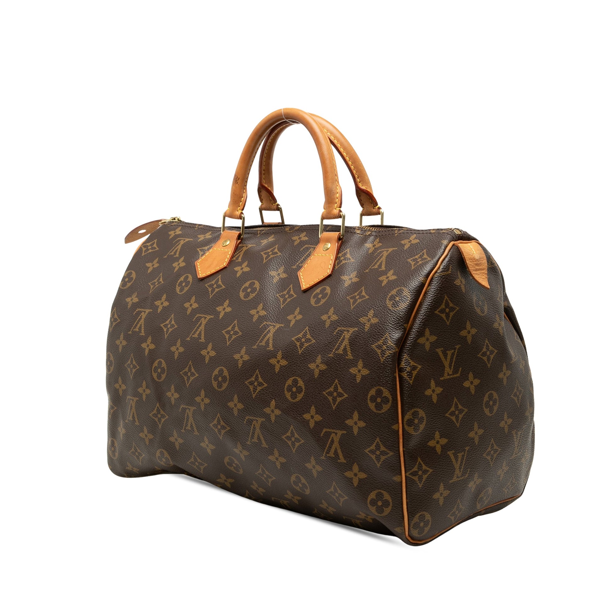 Louis Vuitton Monogram Speedy 35