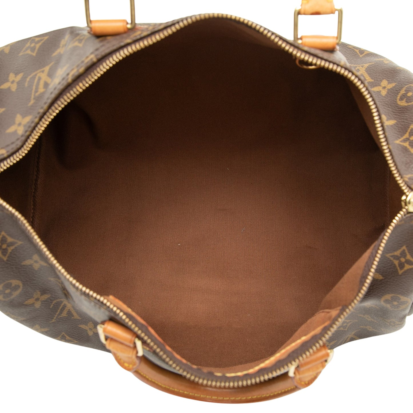Louis Vuitton Monogram Speedy 35