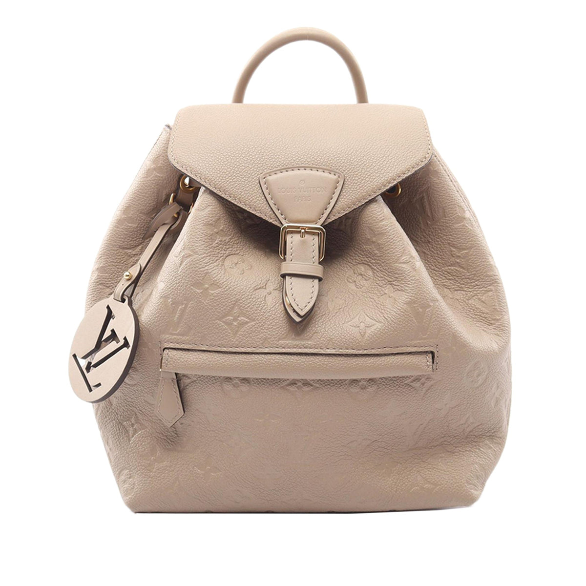 Louis Vuitton Monogram Empreinte Montsouris PM Backpack