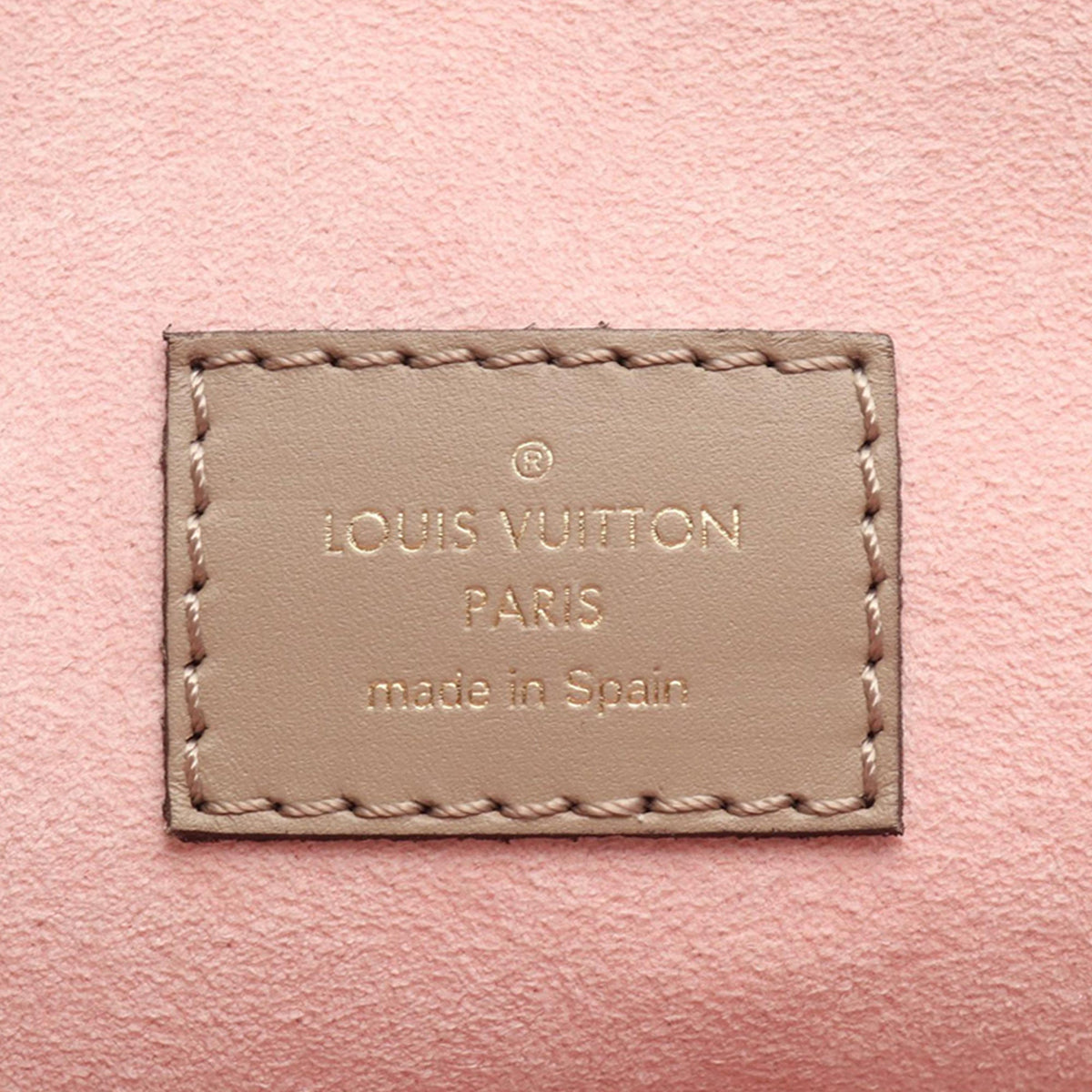 Louis Vuitton Monogram Empreinte Montsouris PM Backpack