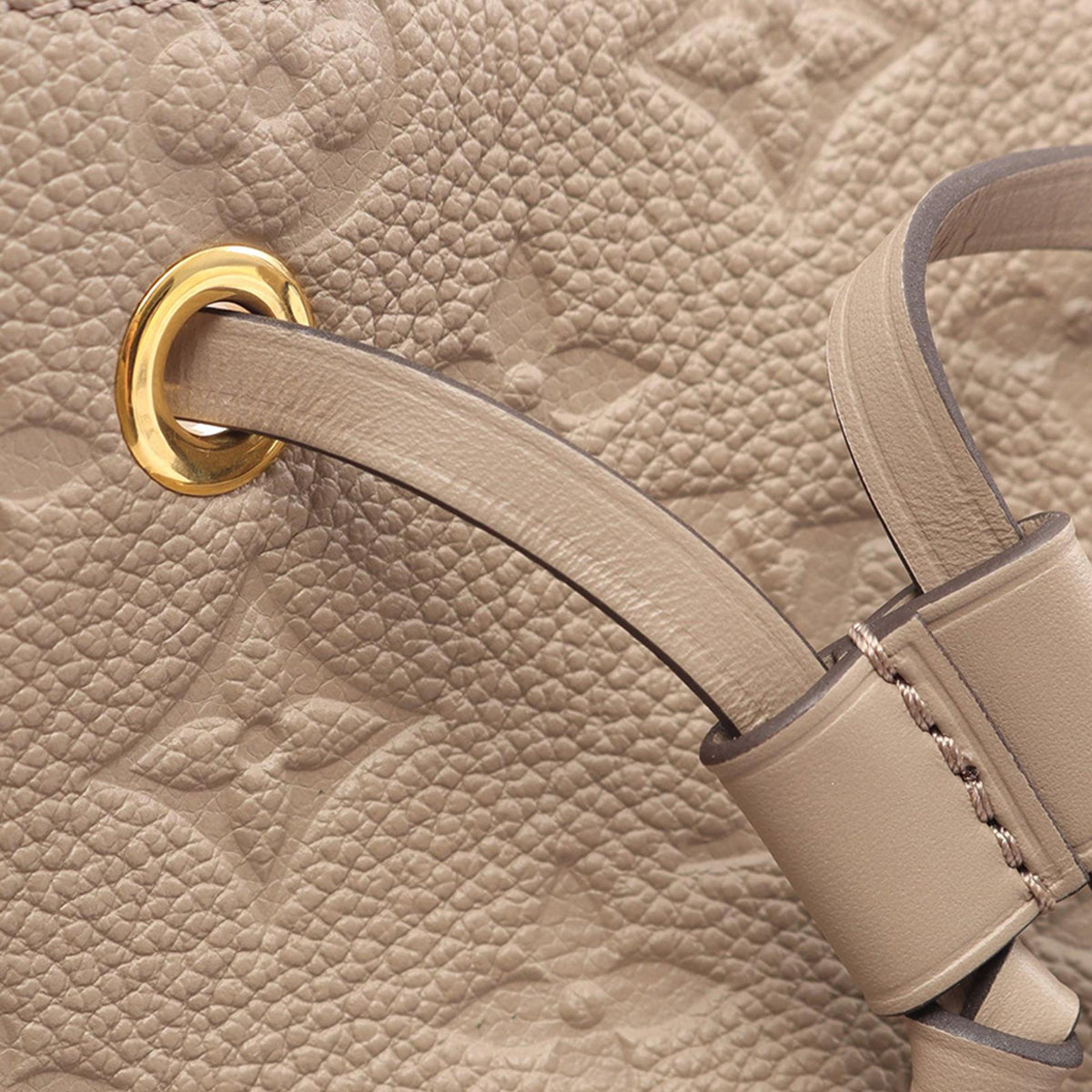 Louis Vuitton Monogram Empreinte Montsouris PM Backpack