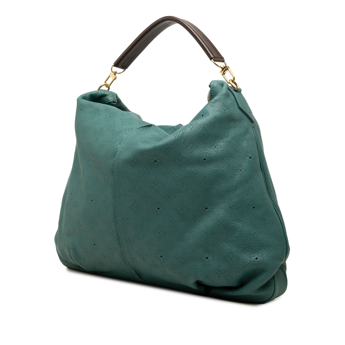 Louis Vuitton Monogram Mahina Selene MM