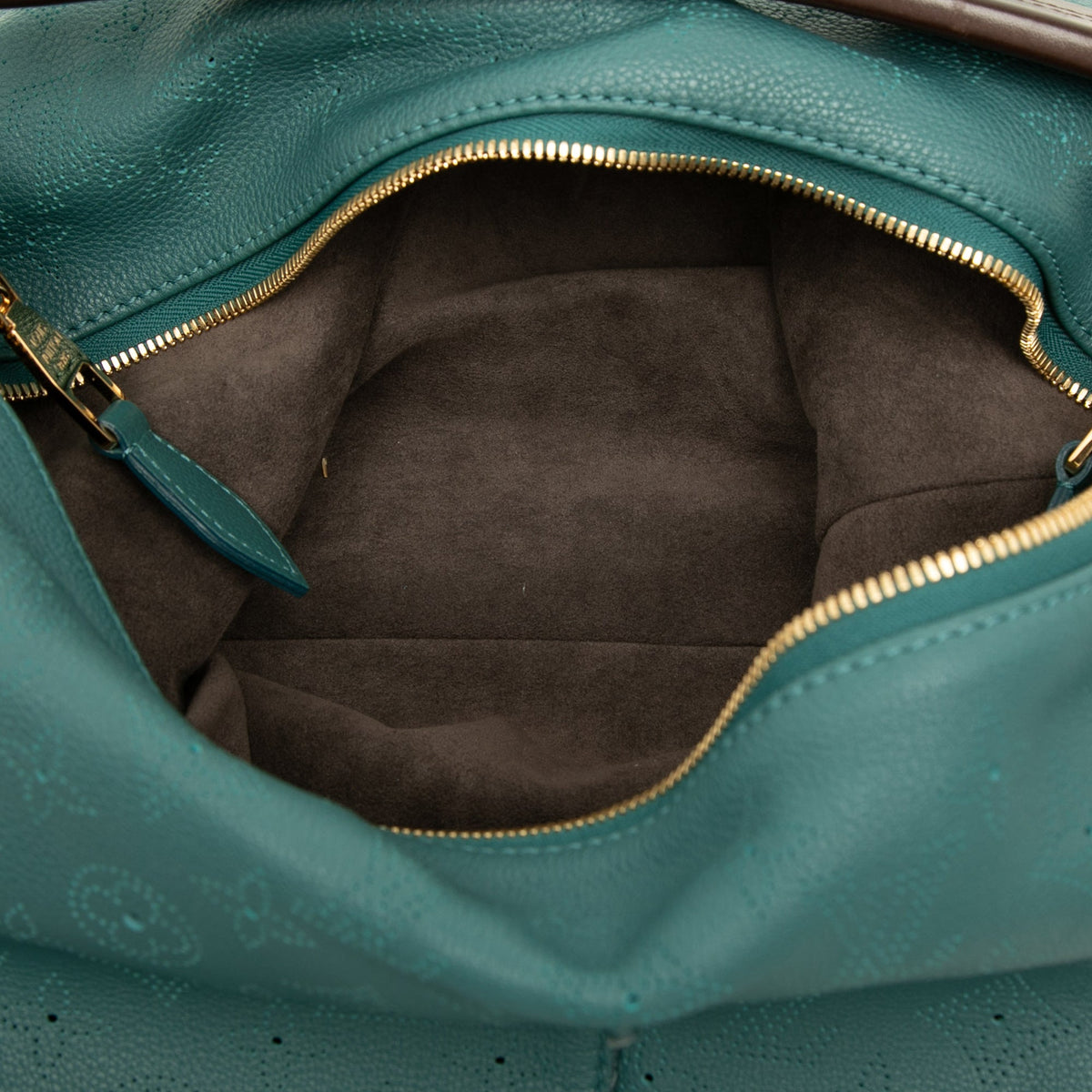 Louis Vuitton Monogram Mahina Selene MM