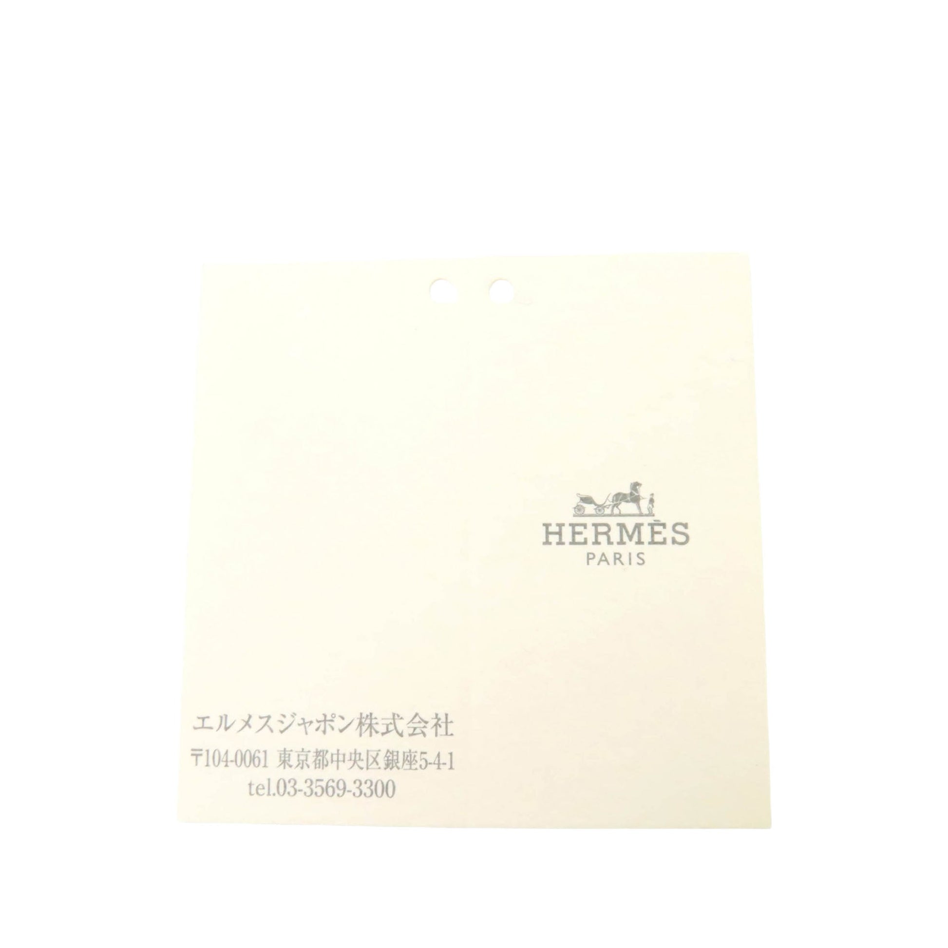 Hermès Large Toile Bride A Brac Cabriole Case