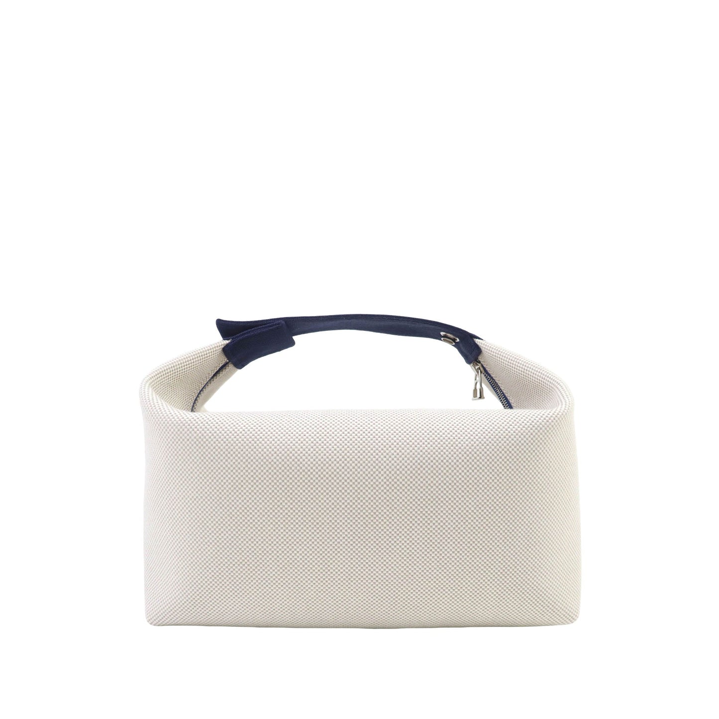 Hermès Large Toile Bride A Brac Cabriole Case