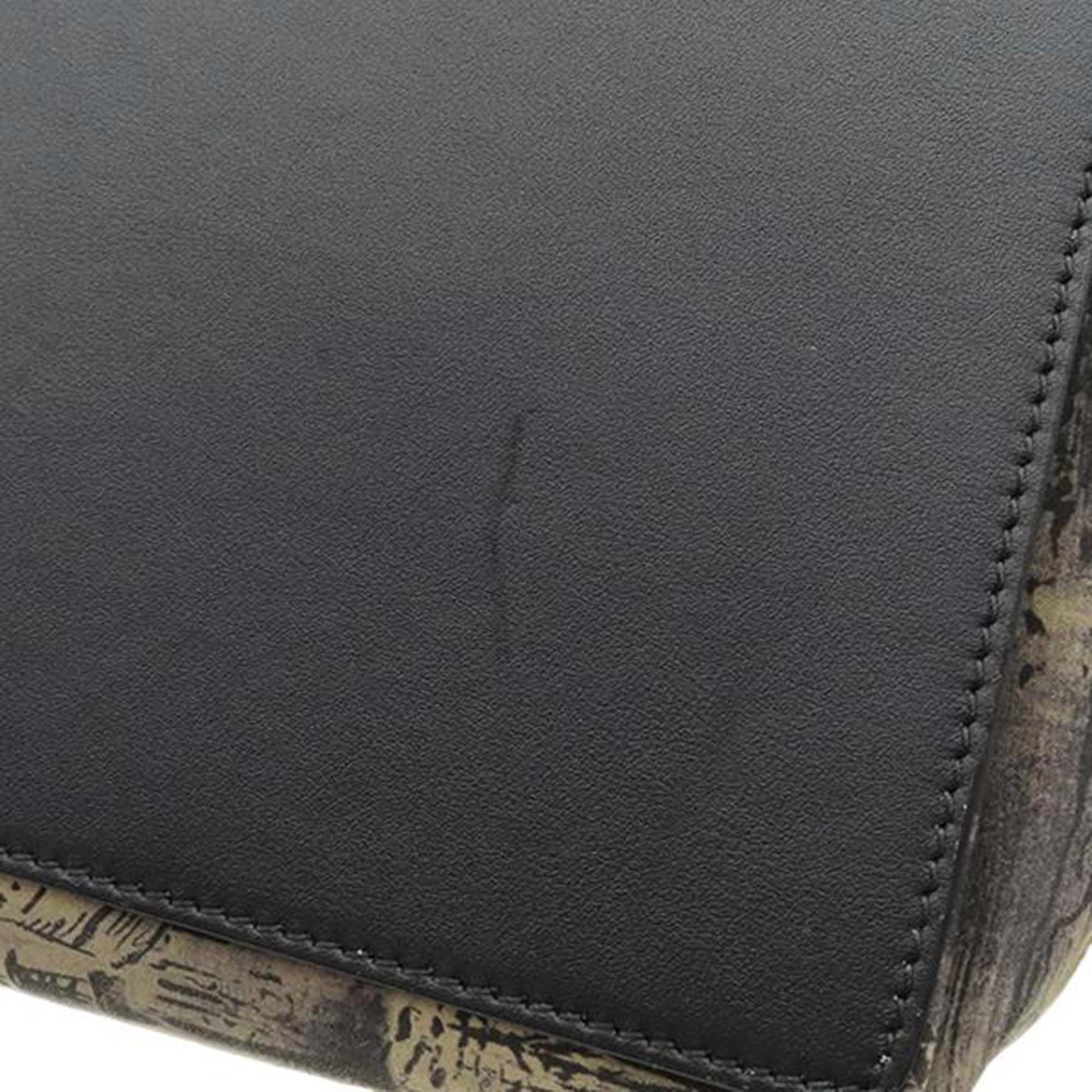 Dior Large Canvas Eiffel Tower Toujours Tote