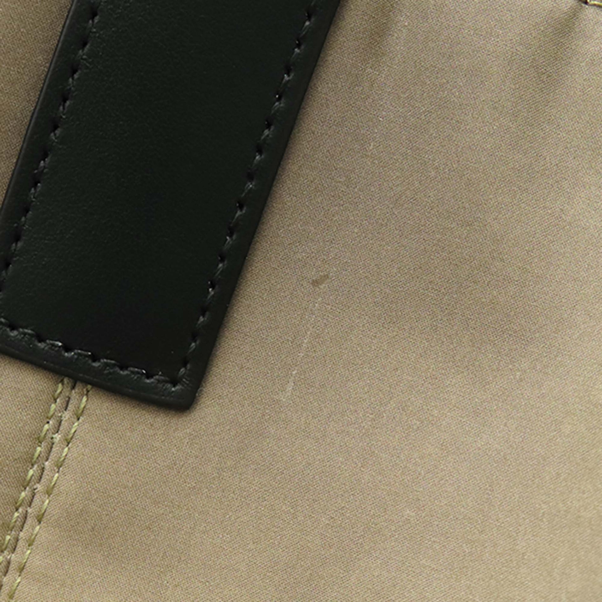 Dior Large Canvas Eiffel Tower Toujours Tote