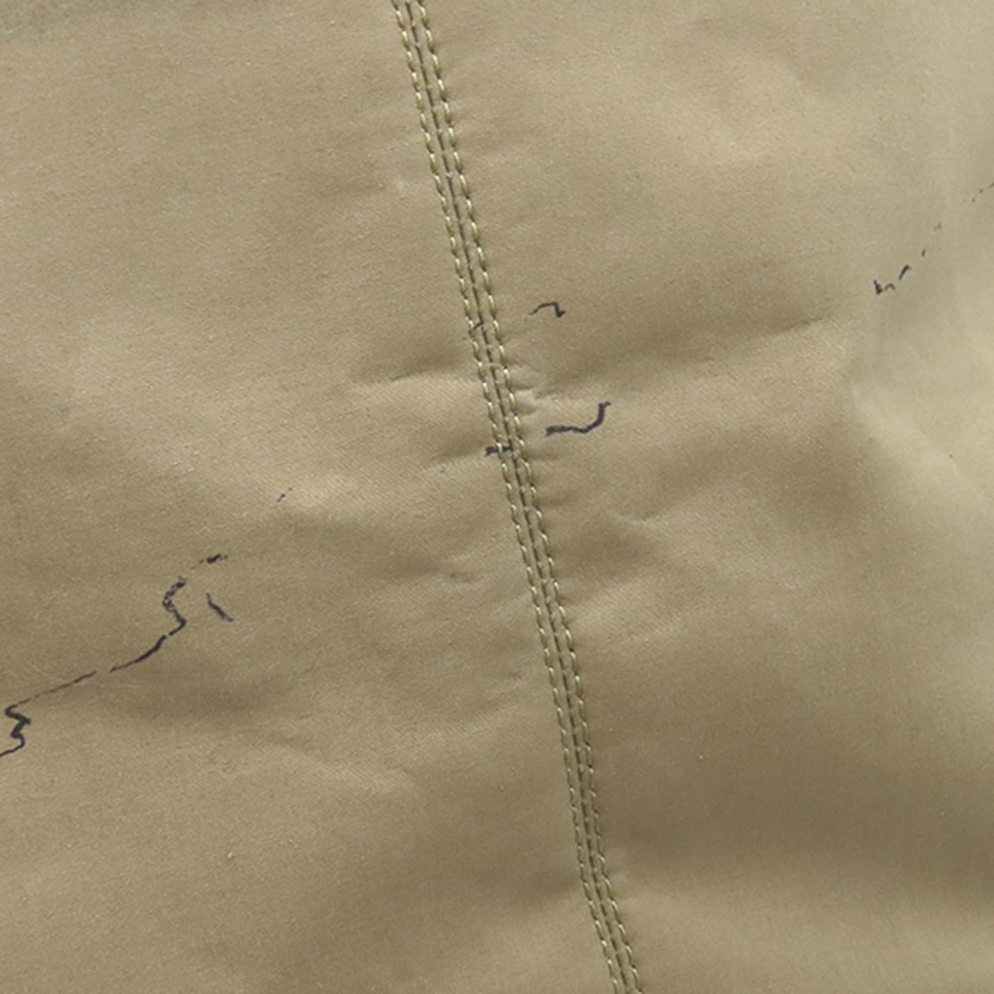 Dior Large Canvas Eiffel Tower Toujours Tote