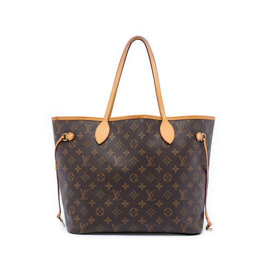 Louis Vuitton Monogram Neverfull MM