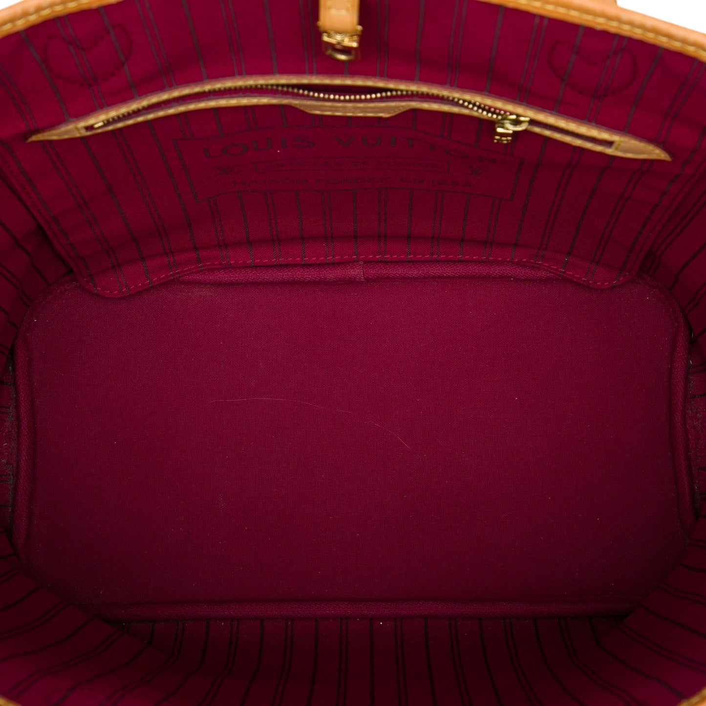 Louis Vuitton Monogram Neverfull MM