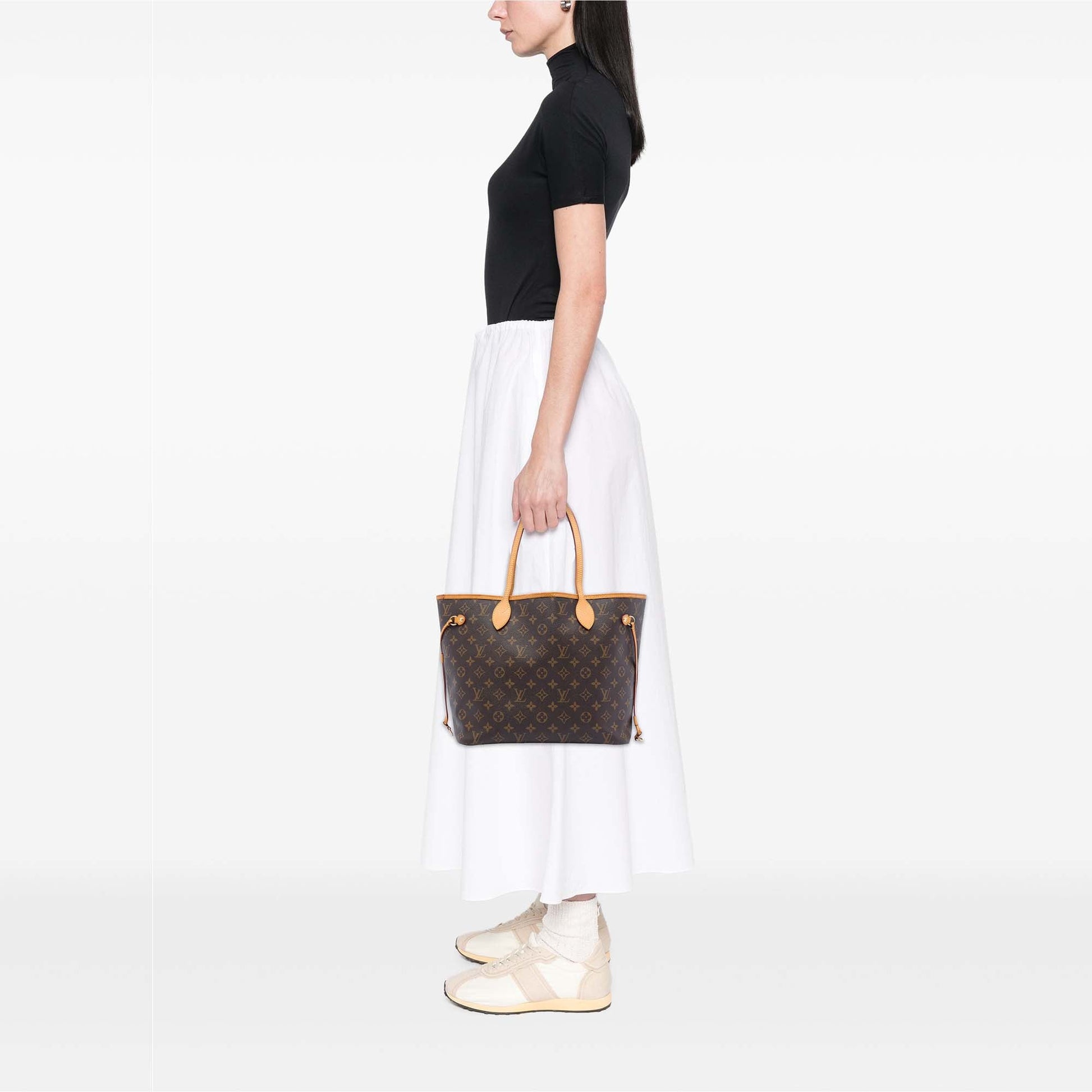 Louis Vuitton Monogram Neverfull MM