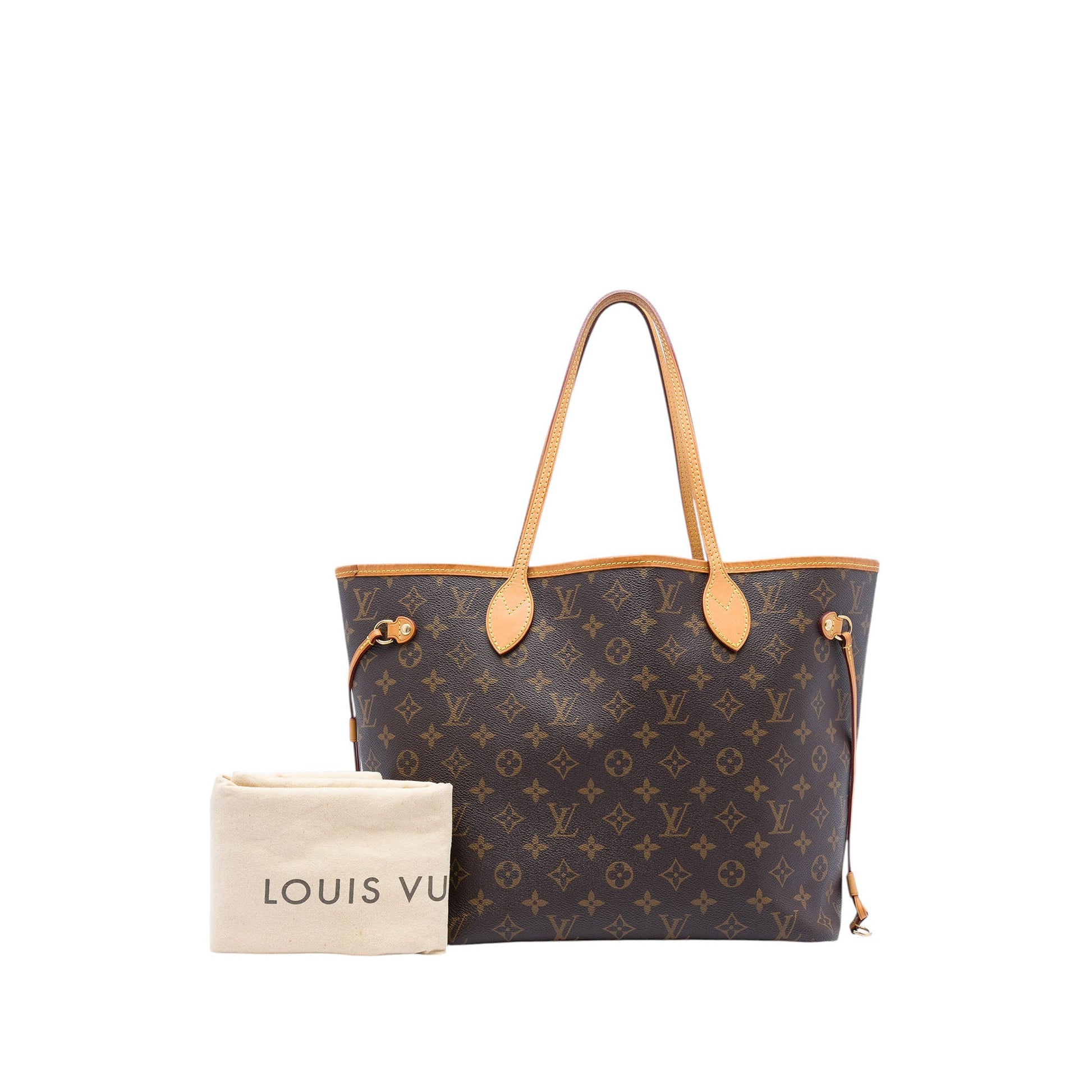Louis Vuitton Monogram Neverfull MM
