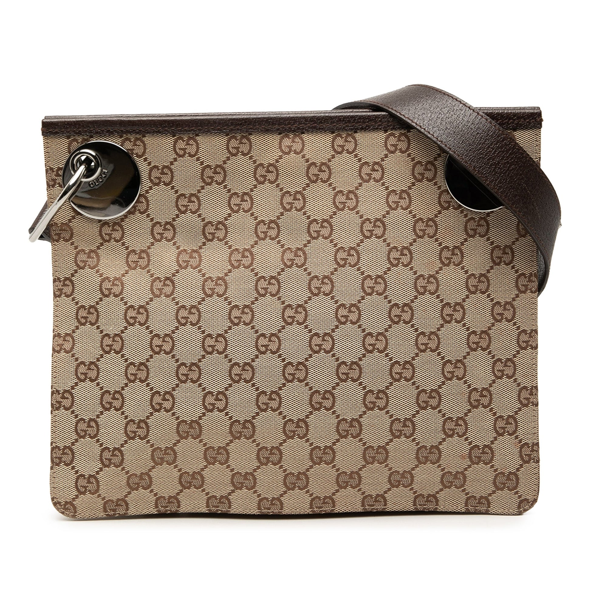 GG Canvas Eclipse Crossbody