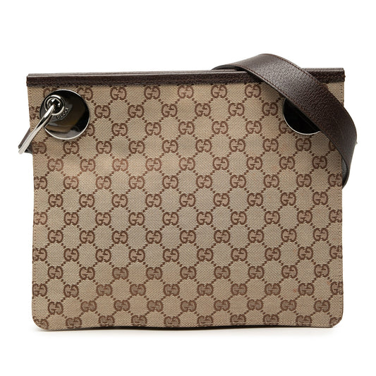 GG Canvas Eclipse Crossbody
