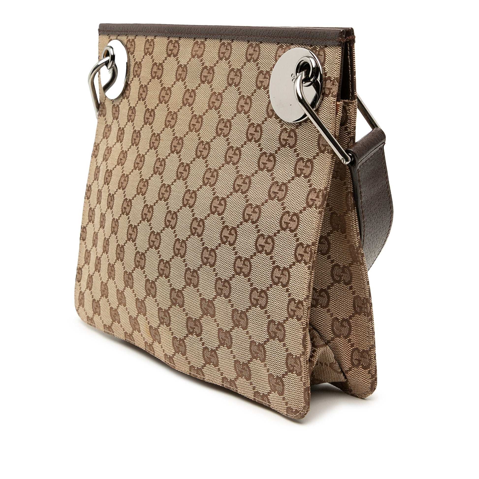 GG Canvas Eclipse Crossbody