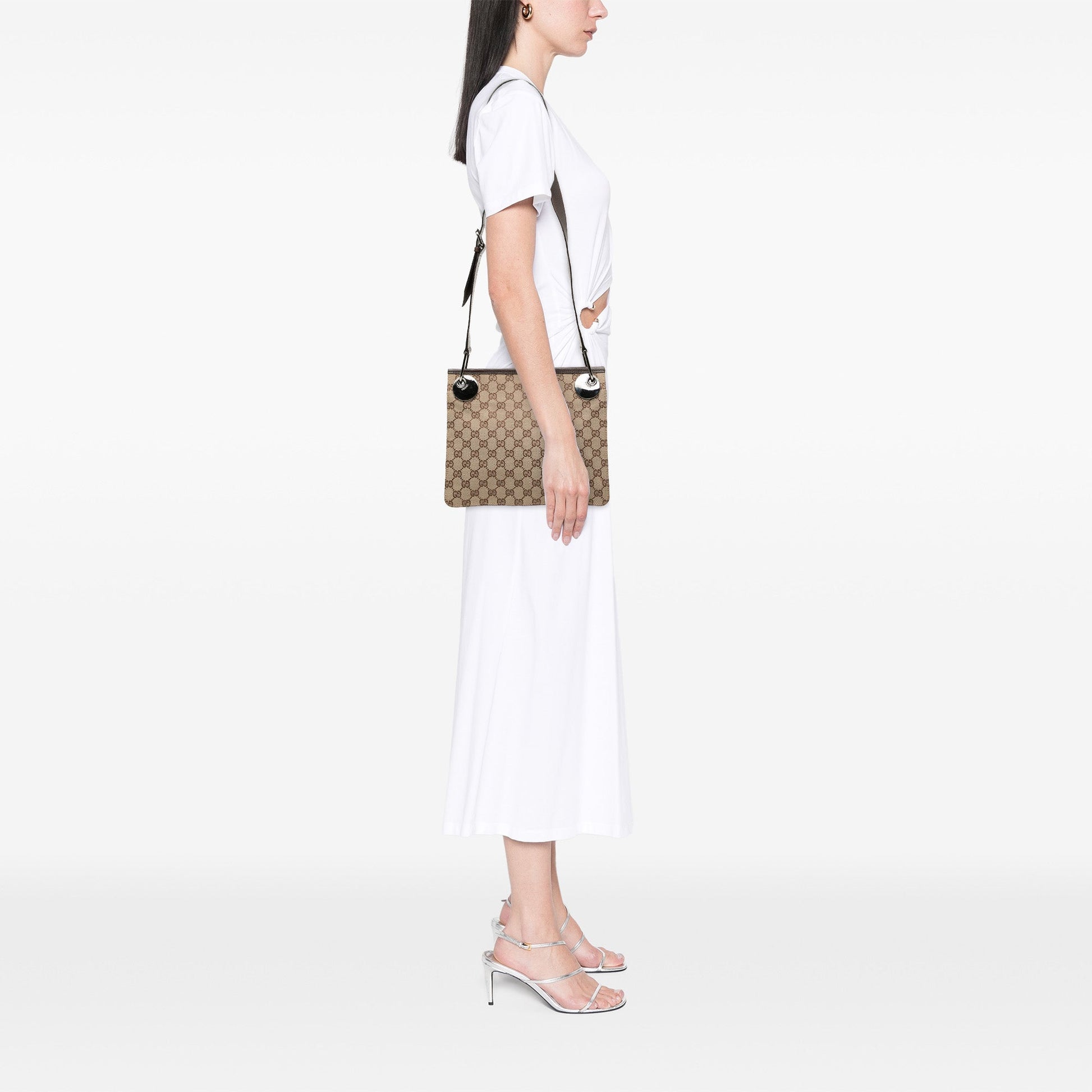 GG Canvas Eclipse Crossbody