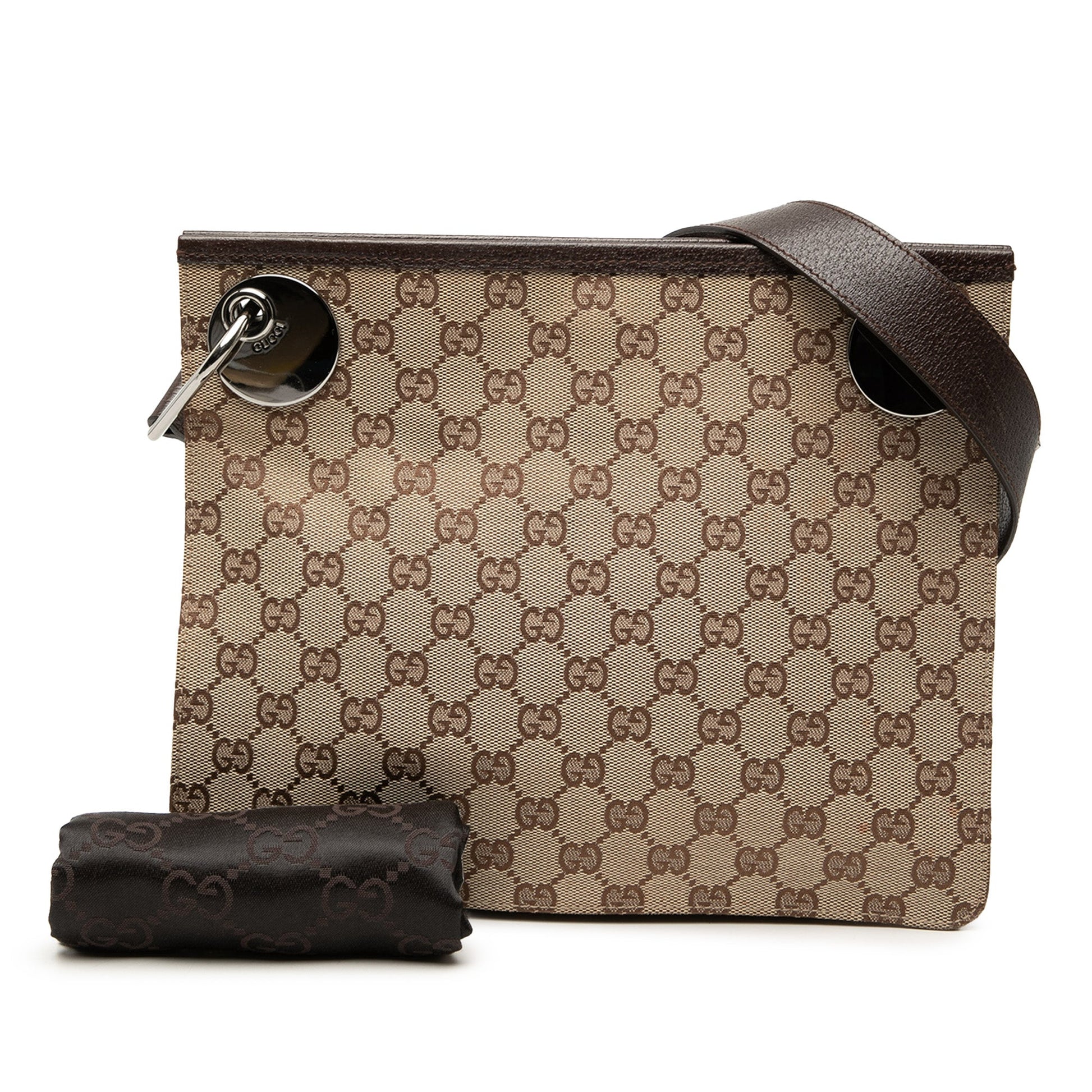 GG Canvas Eclipse Crossbody