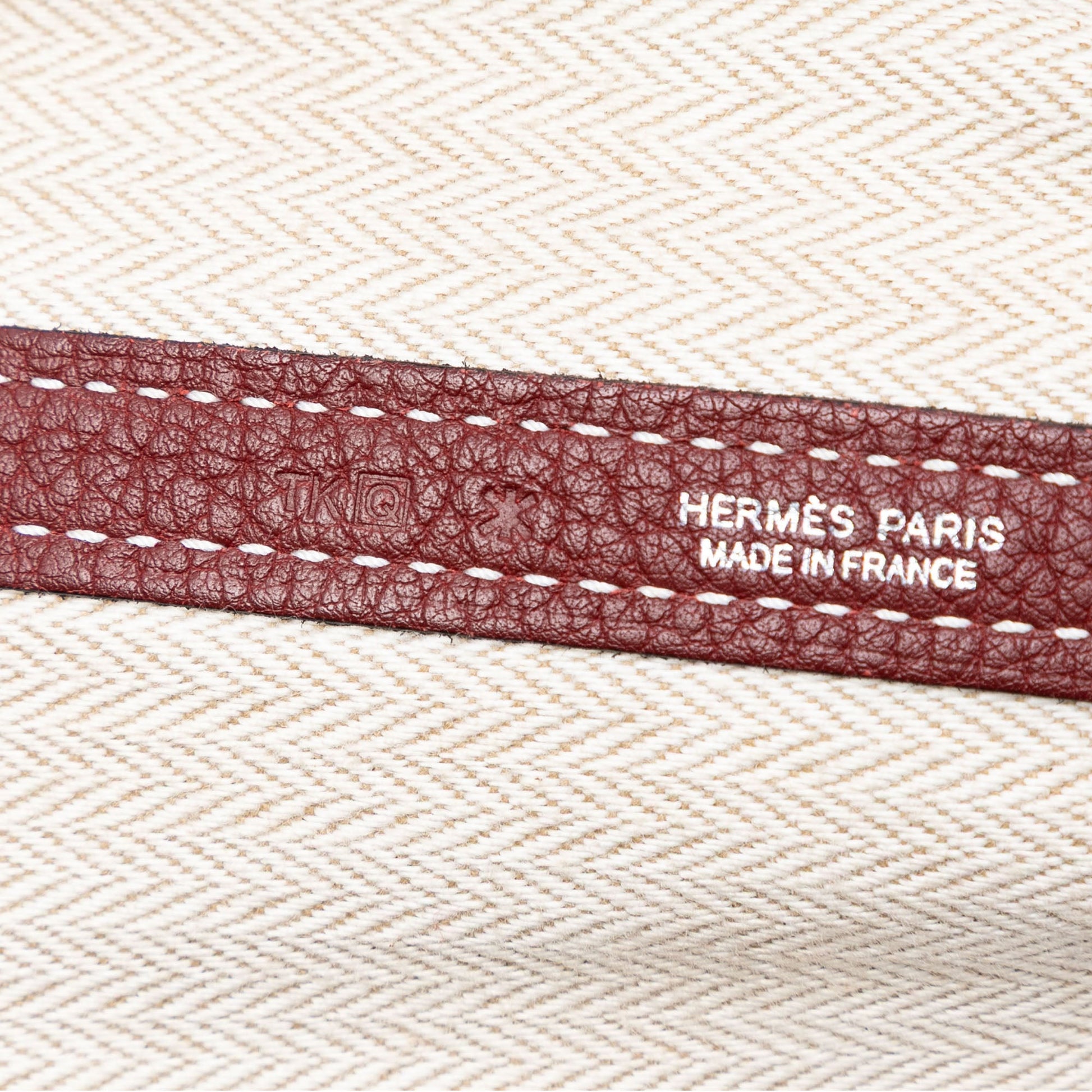 Hermès Negonda Garden Party 36