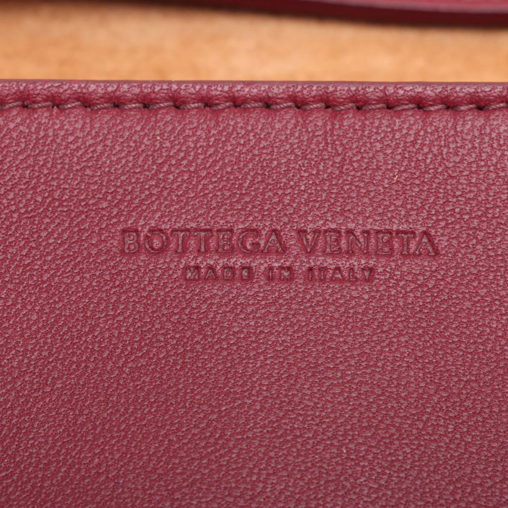 Bottega Veneta Mini Nappa Maxi Intrecciato Cassette Crossbody