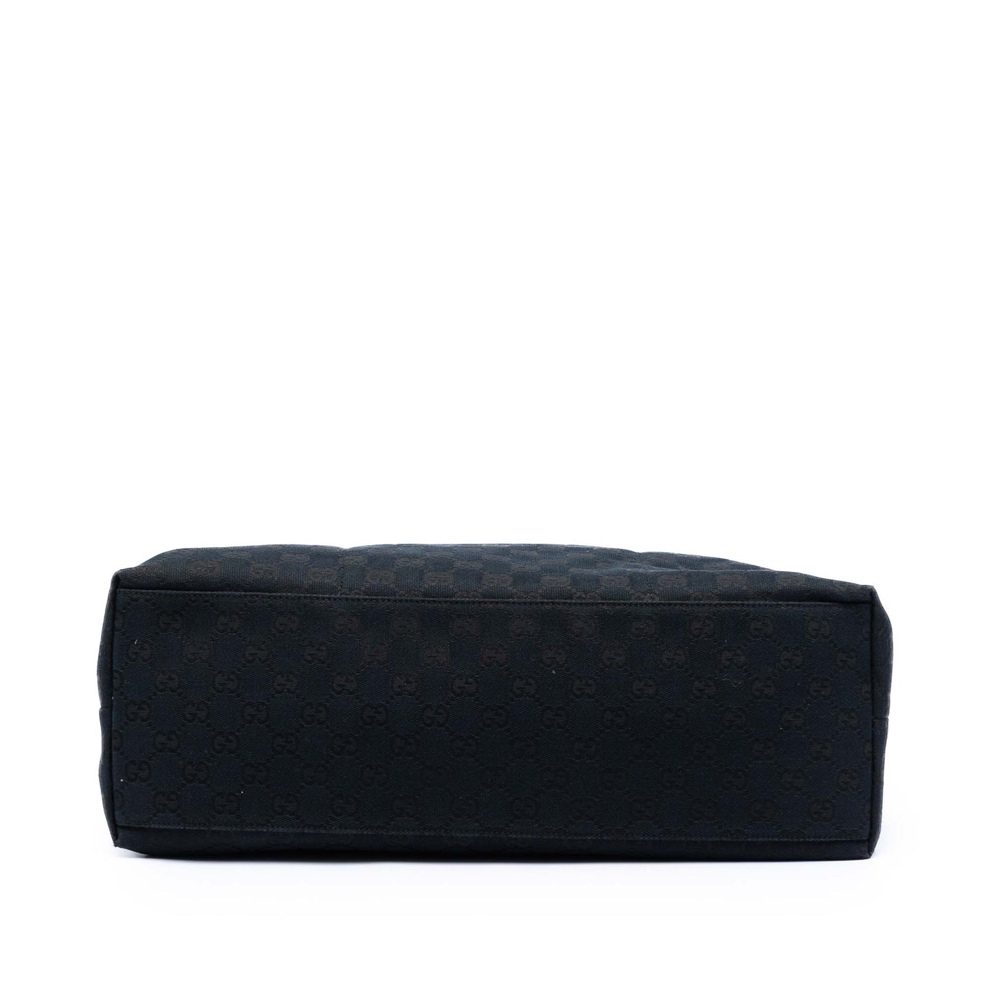 Gucci GG Canvas Web Tote