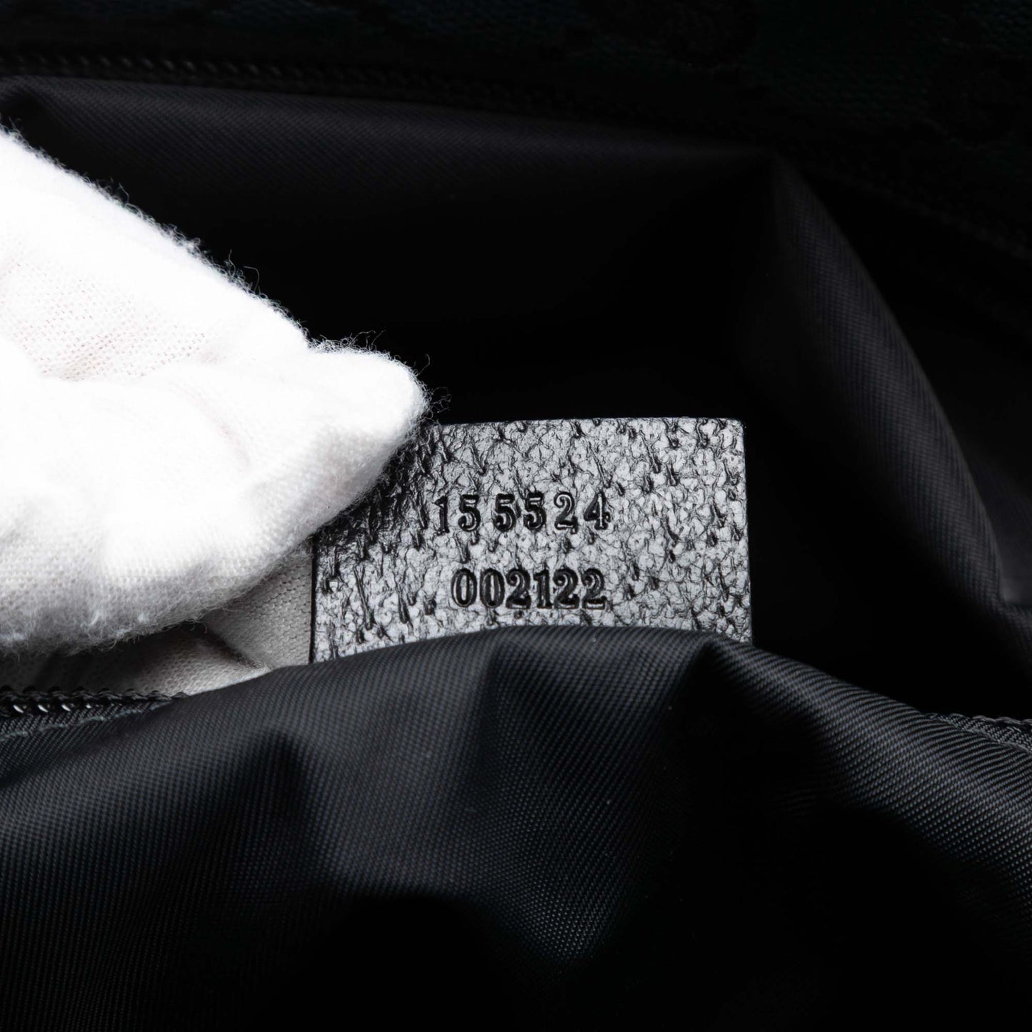 Gucci GG Canvas Web Tote