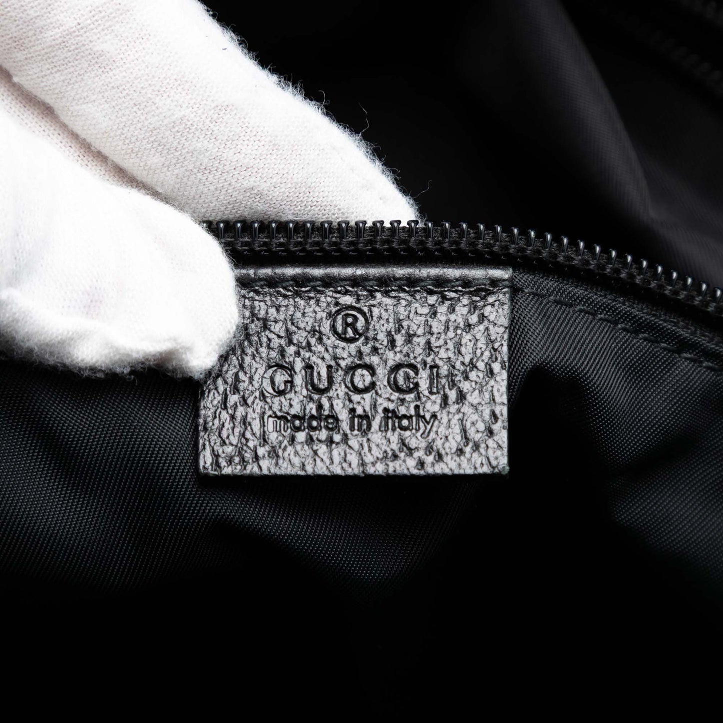 Gucci GG Canvas Web Tote