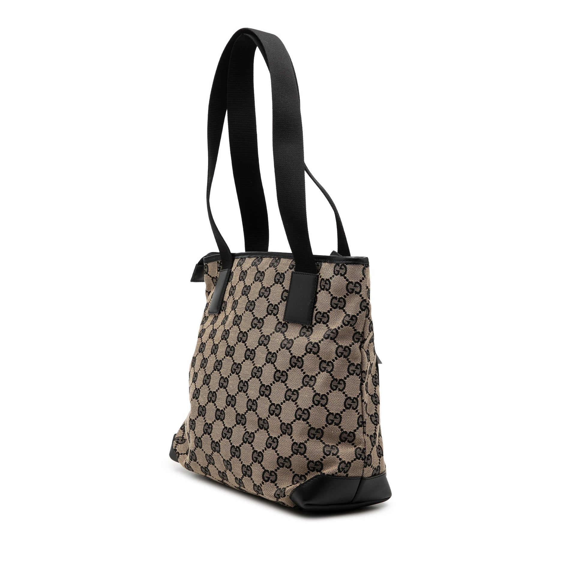 Gucci GG Canvas Tote