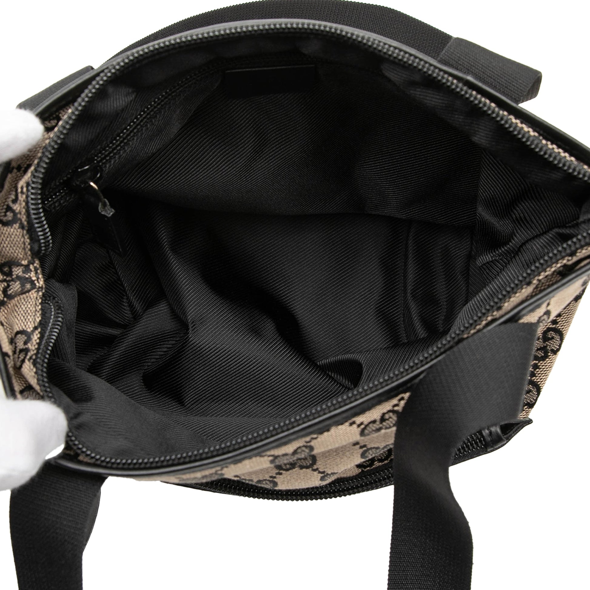 Gucci GG Canvas Tote