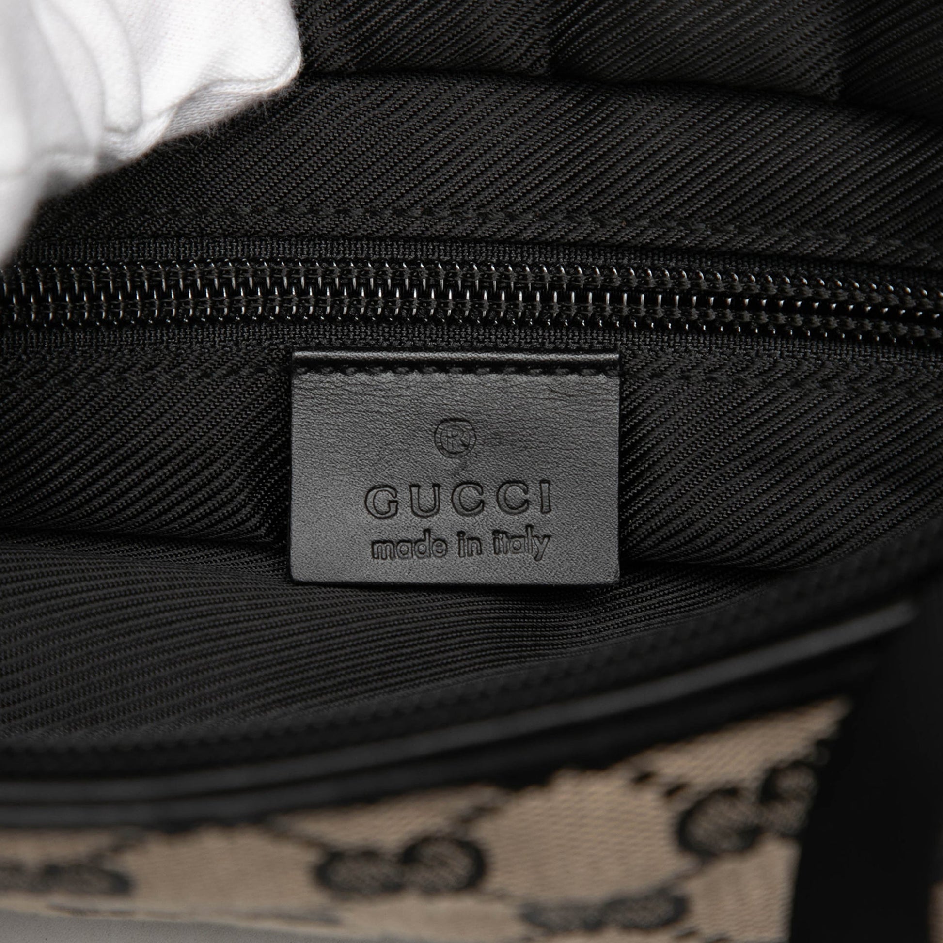 Gucci GG Canvas Tote