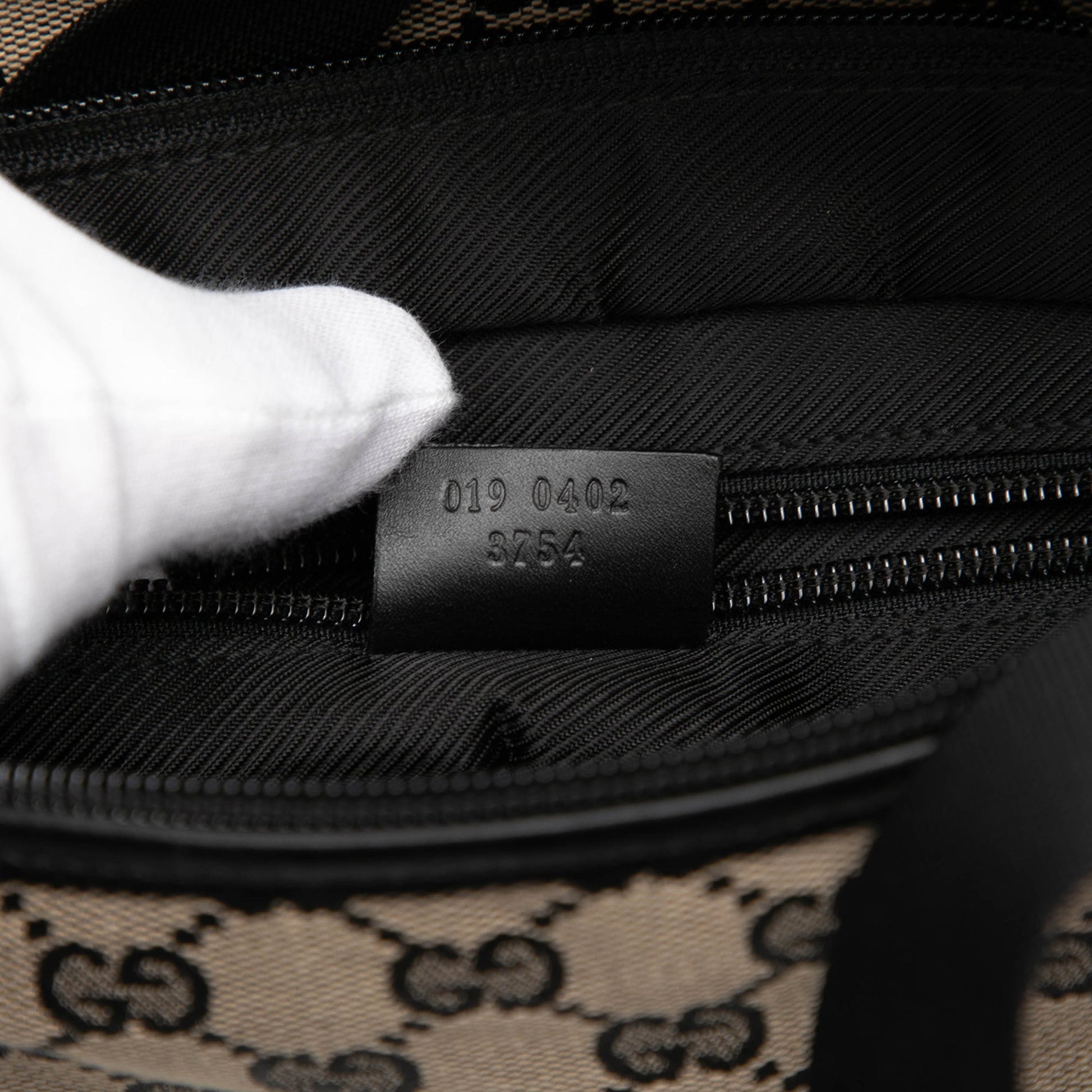Gucci GG Canvas Tote