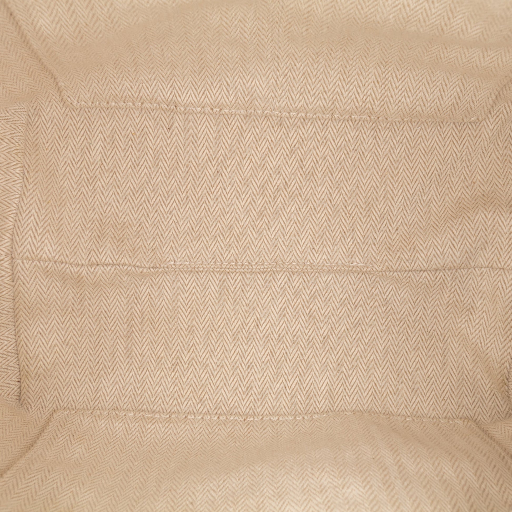 Hermès Small Toile Bride A Brac Case