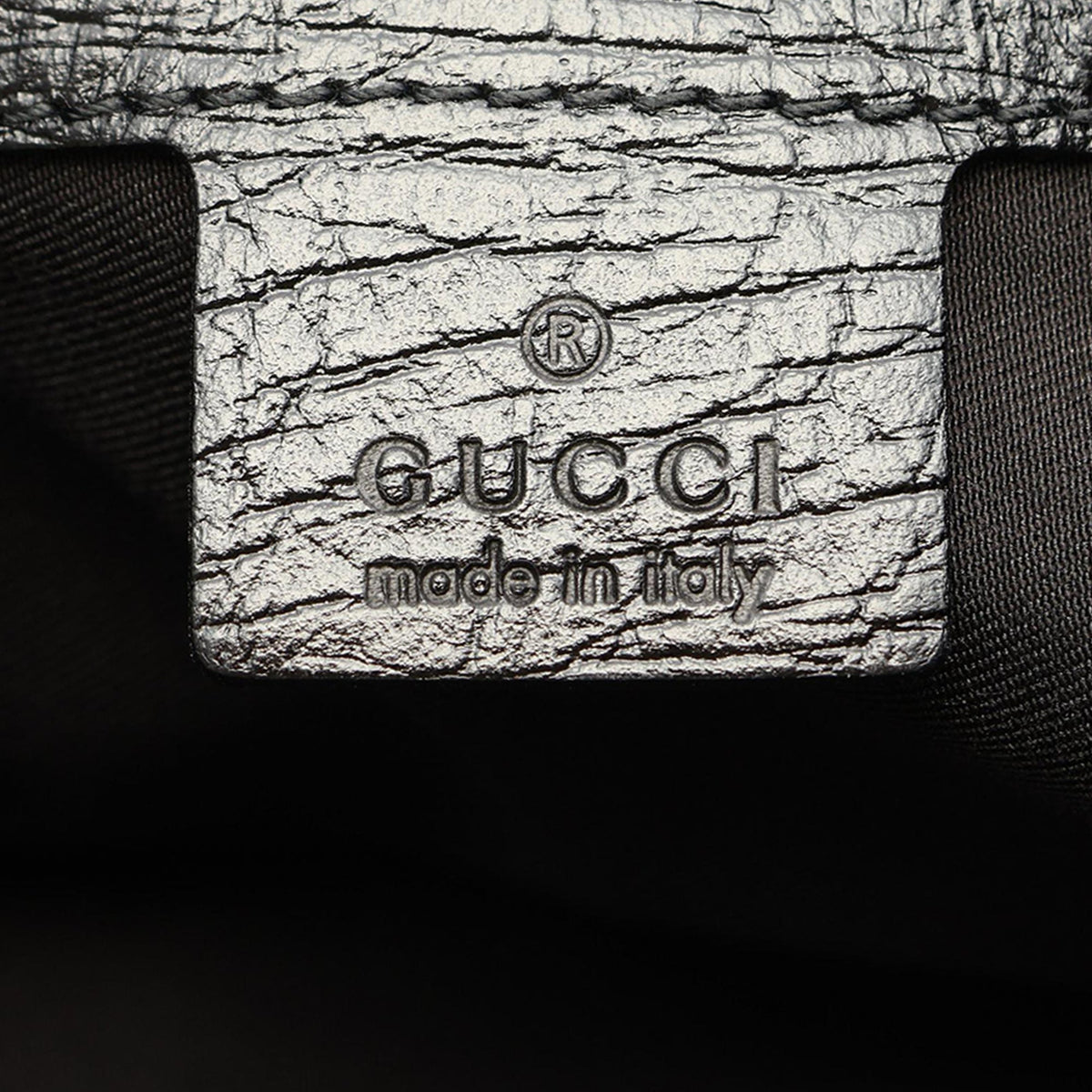 Gucci Large GG Canvas Jolicoeur Tote — Black