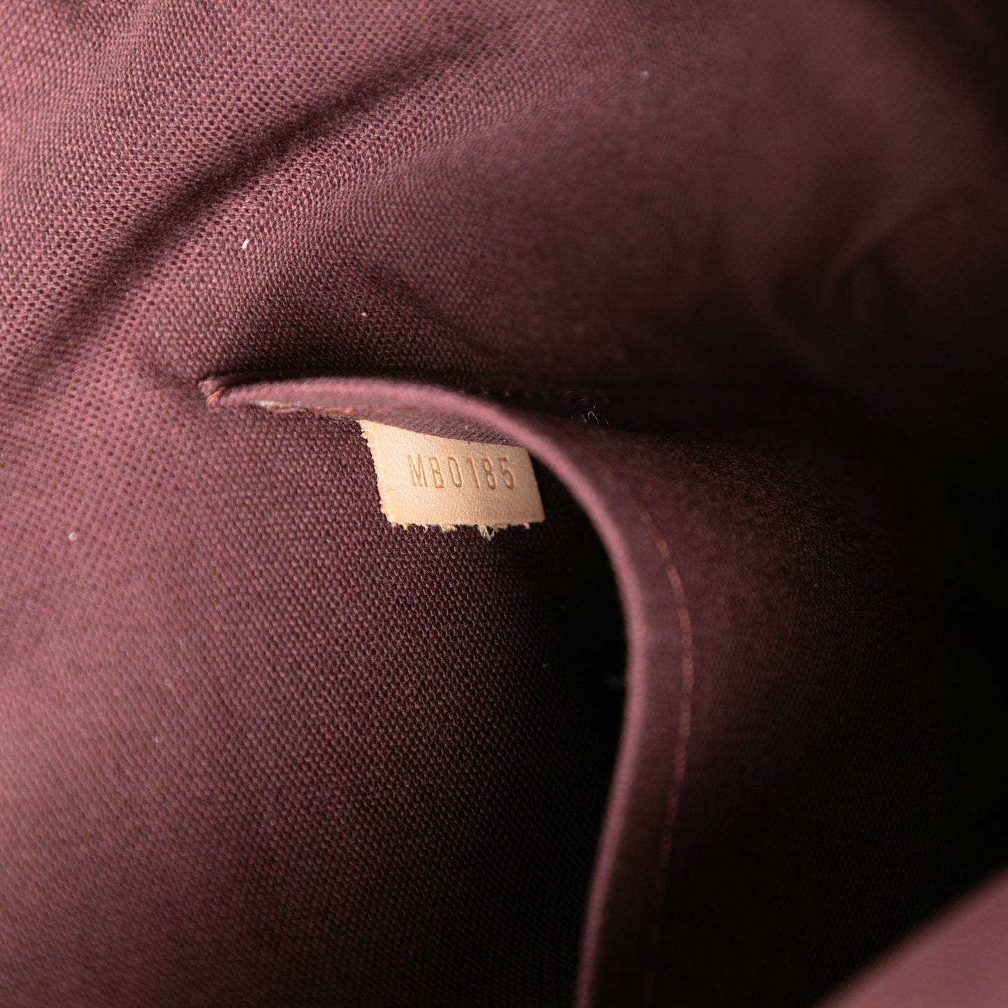 Louis Vuitton Monogram Turenne MM
